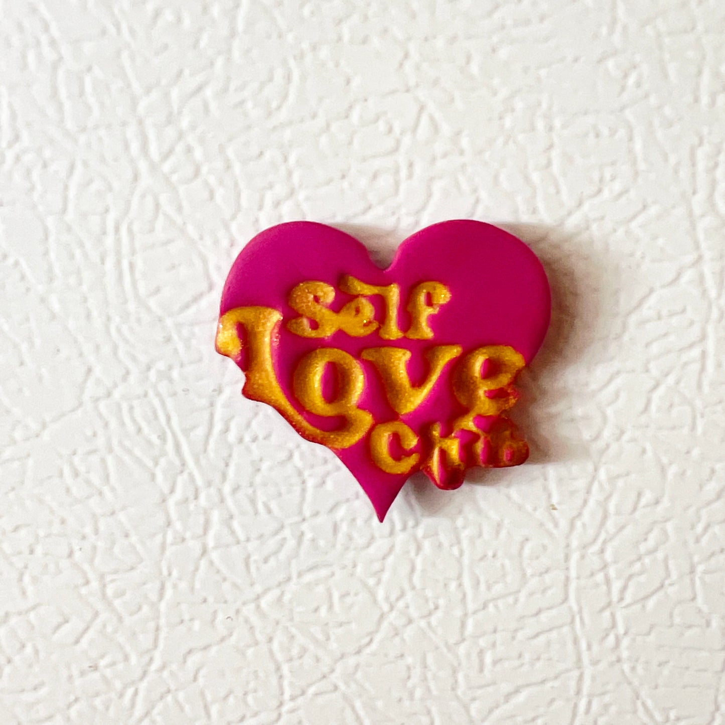 'Self Love Club' Magnet