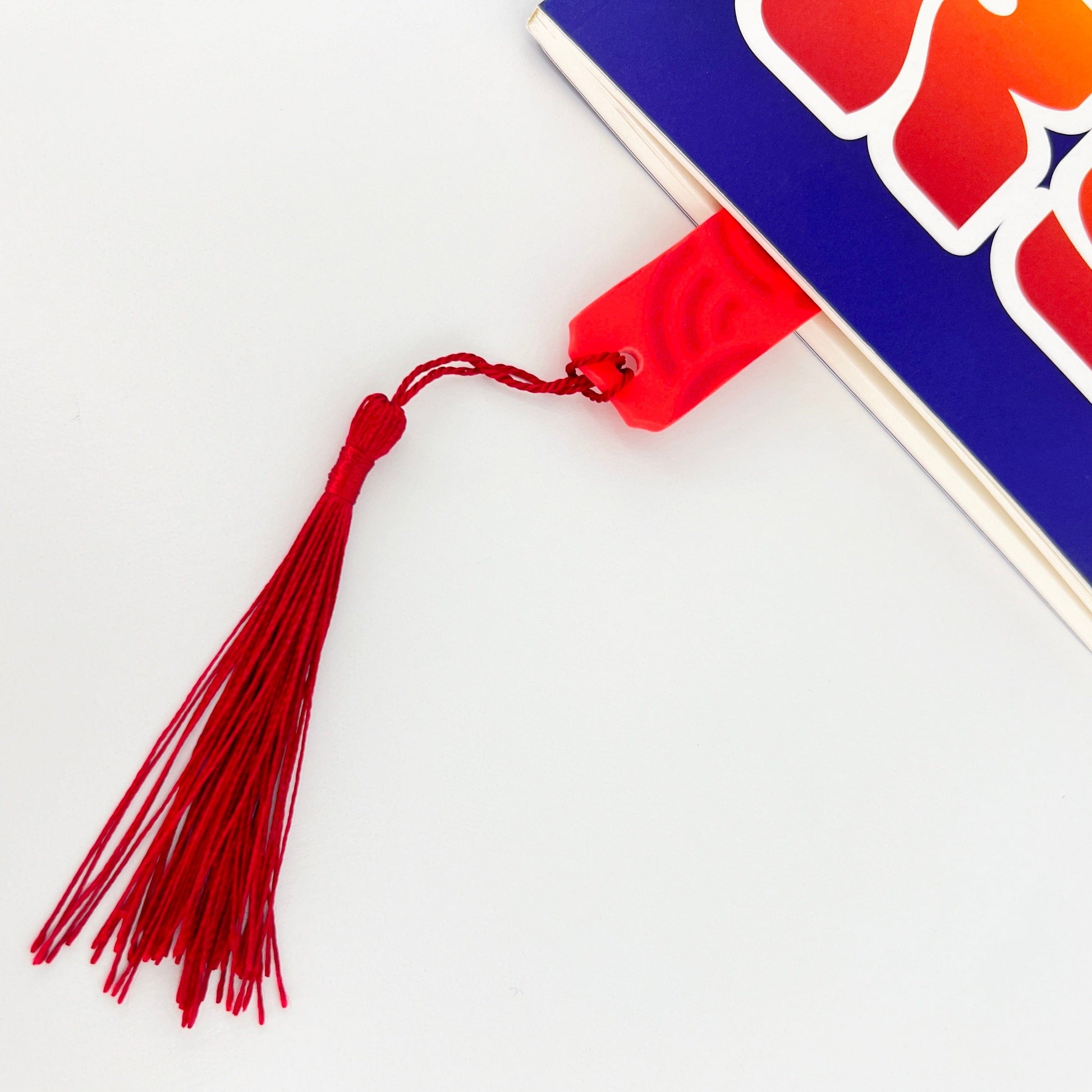 Bookmarks Tall Beveled Edge Bookmarks