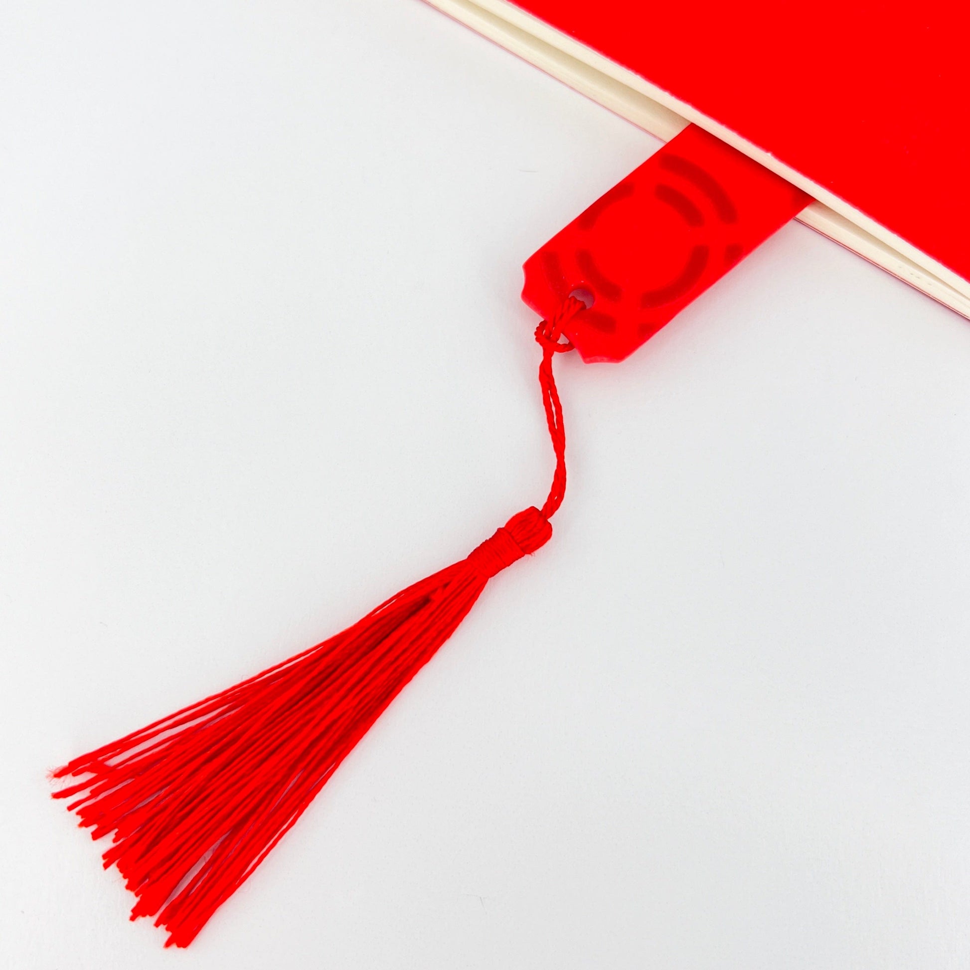 Bookmarks Tall Beveled Edge Bookmarks