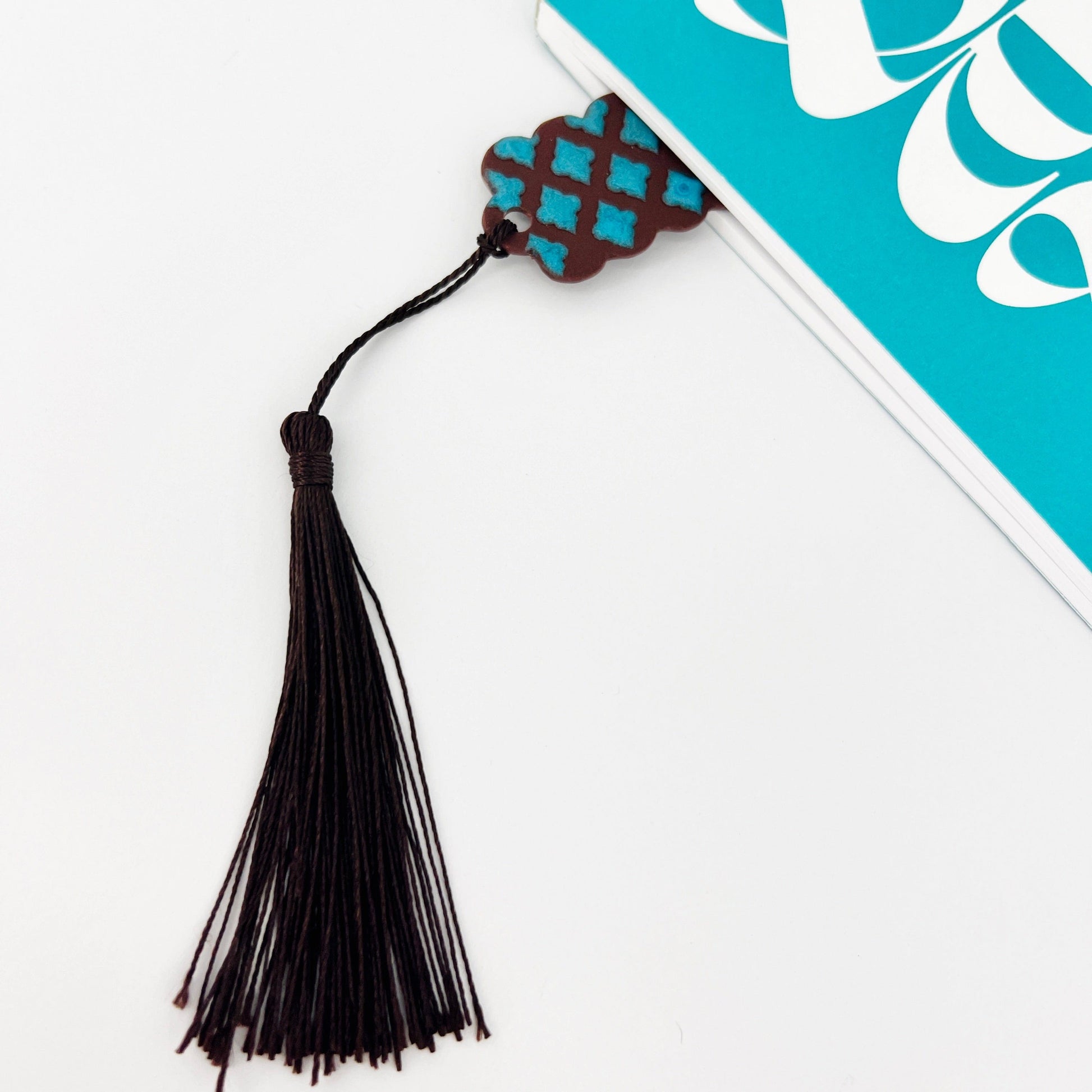 Bookmarks Tall Scalloped Bookmarks