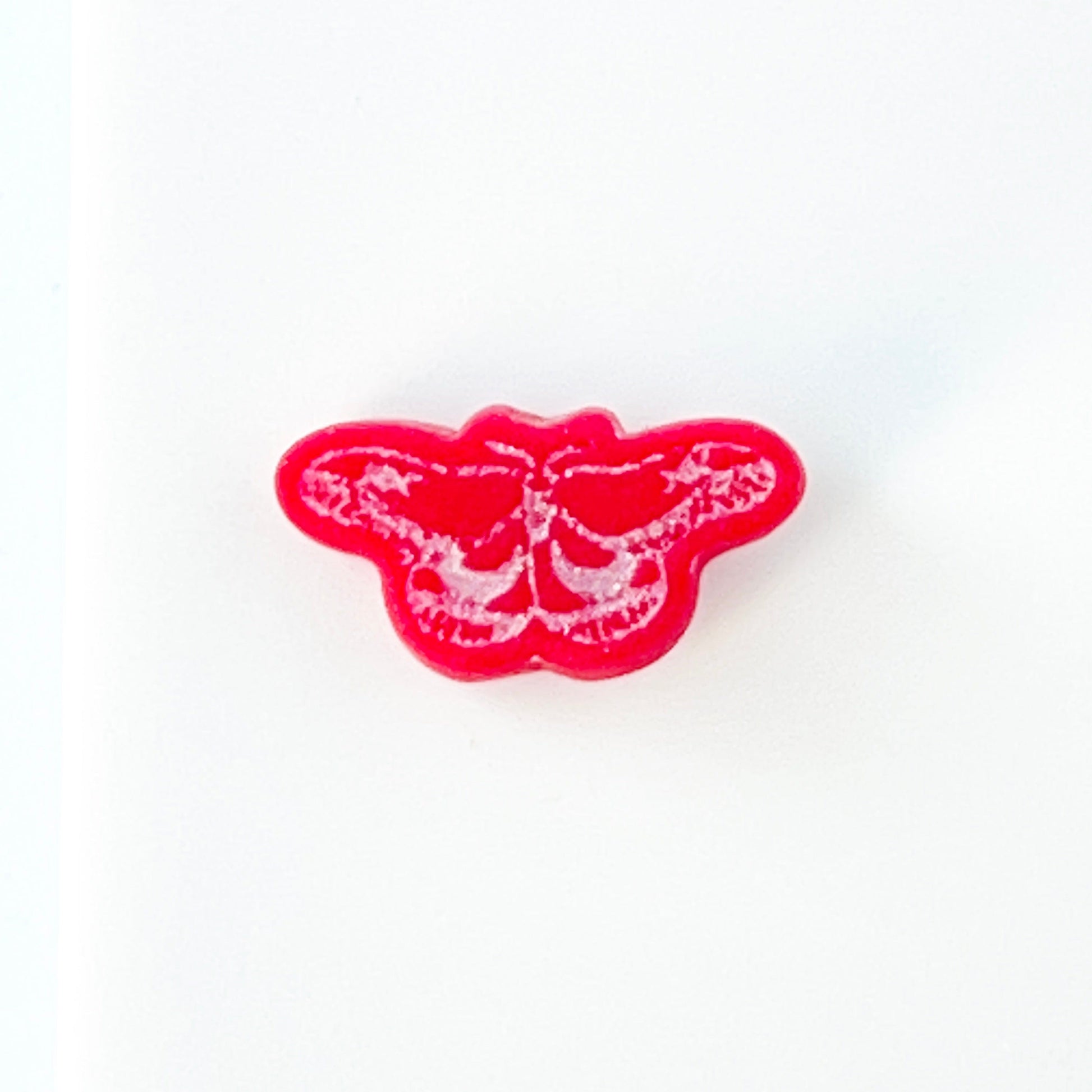 Earrings Moth Stud Earrings