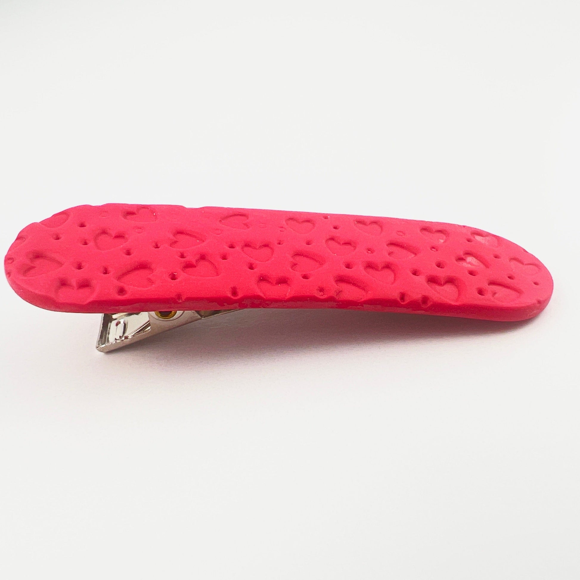 Hair Clip Oval Hair Clips