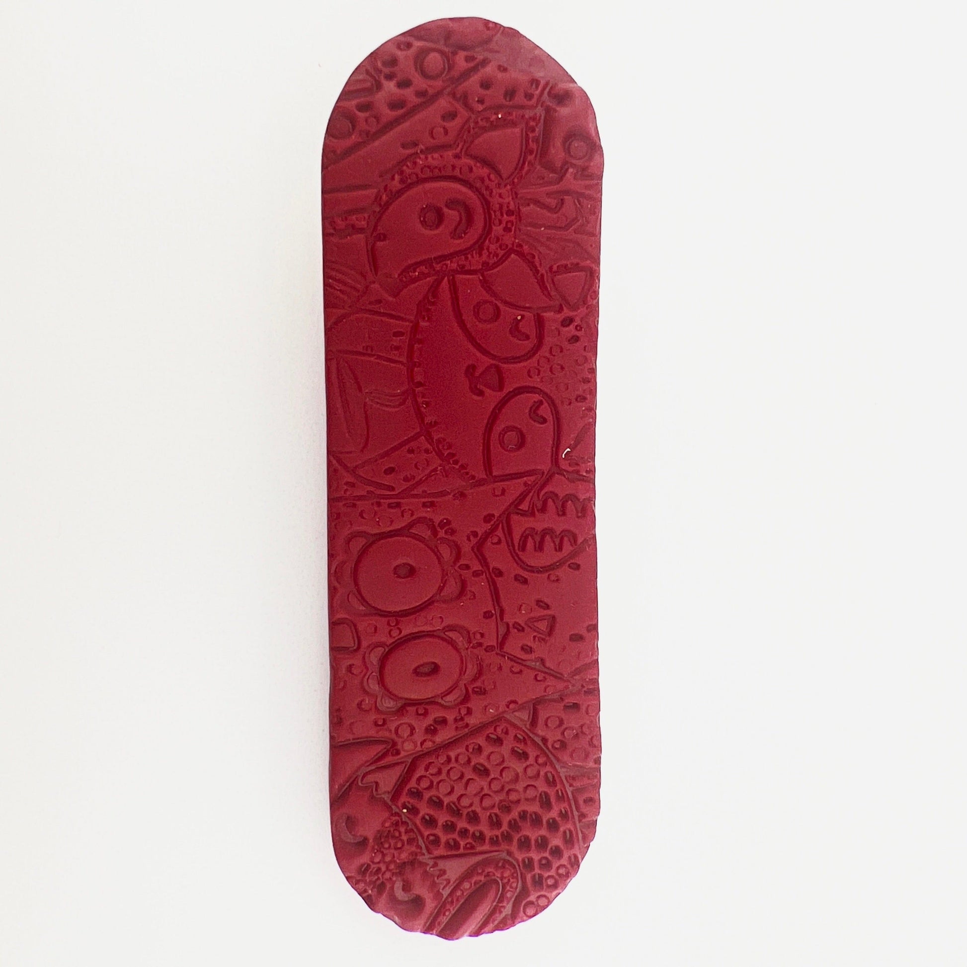 Hair Clip Oval Hair Clips