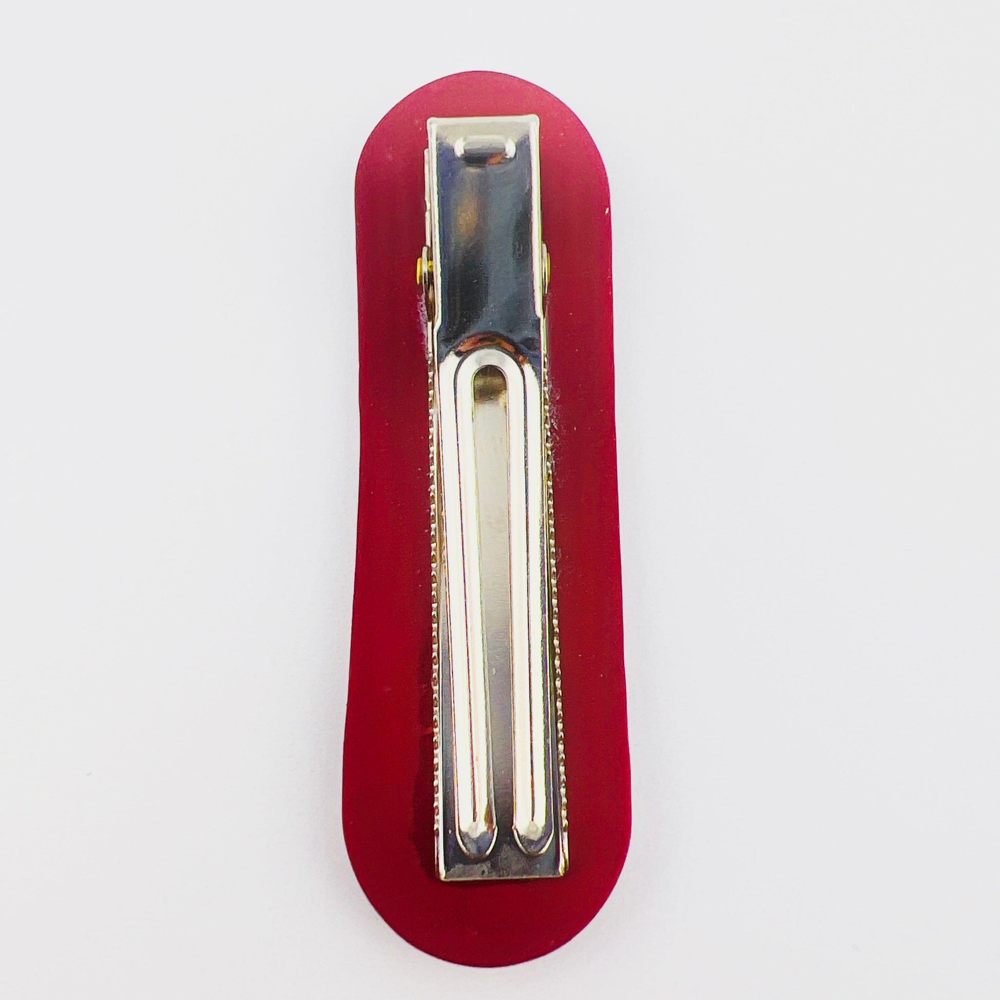 Hair Clip Oval Hair Clips