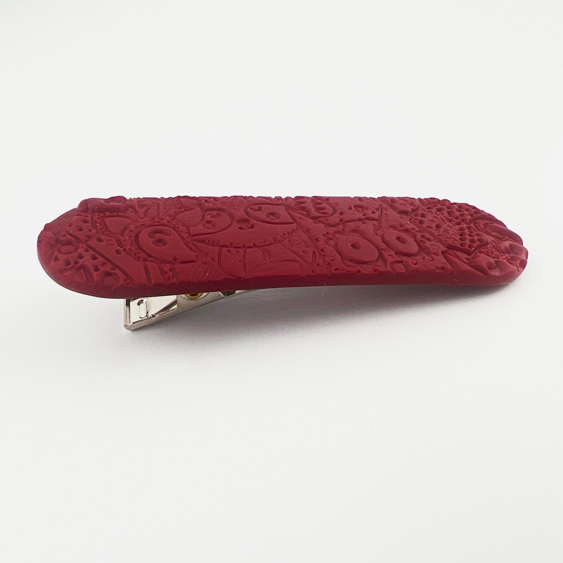 Hair Clip Oval Hair Clips