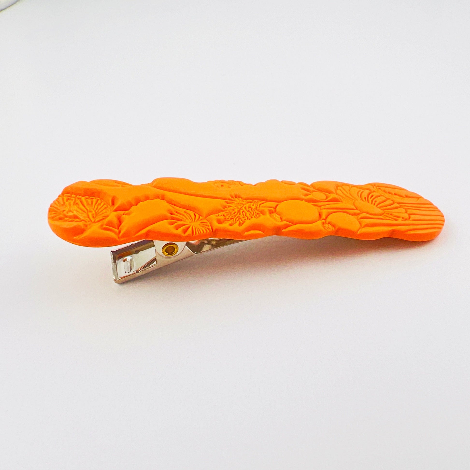 Hair Clip Scalloped Hair Clips