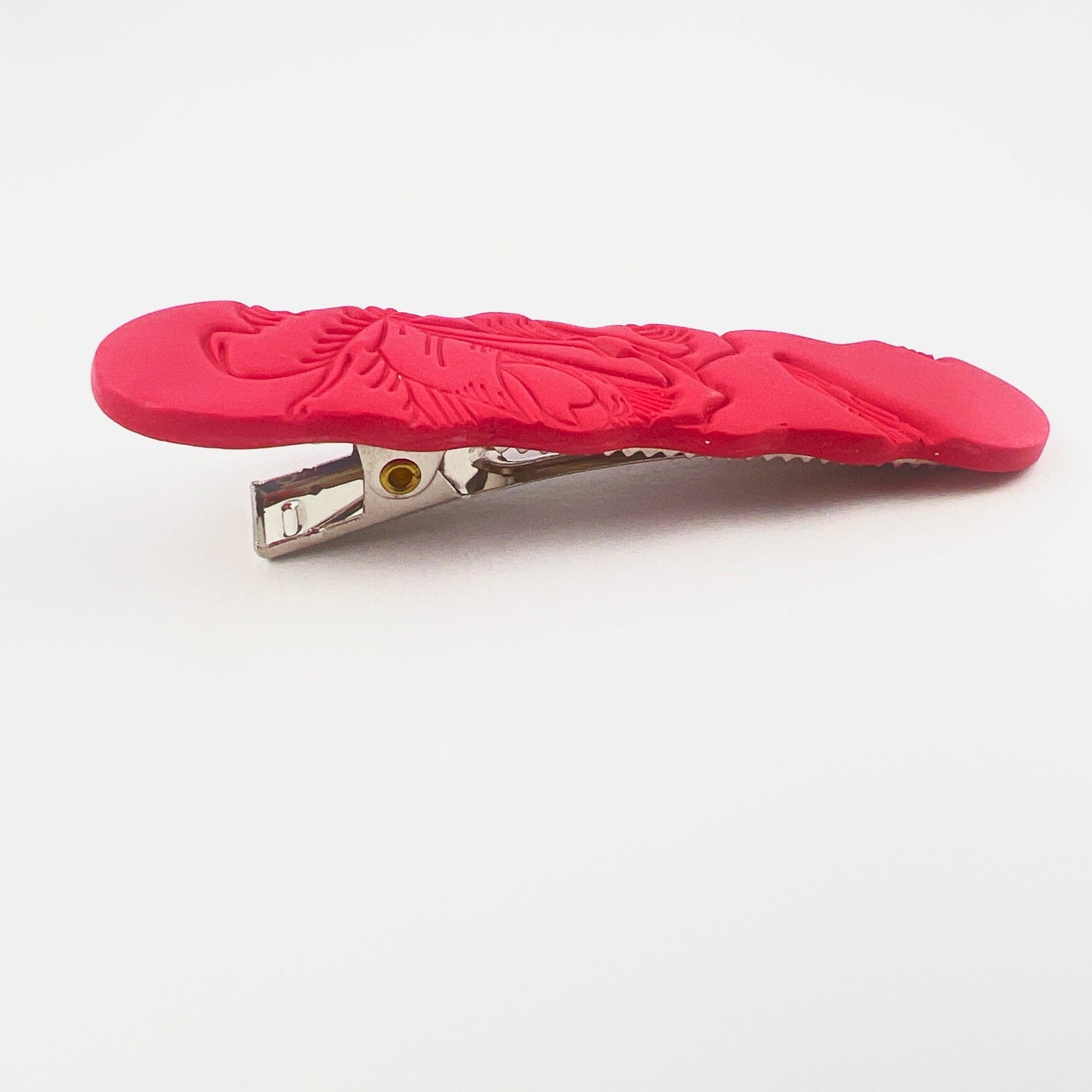 Hair Clip Scalloped Hair Clips