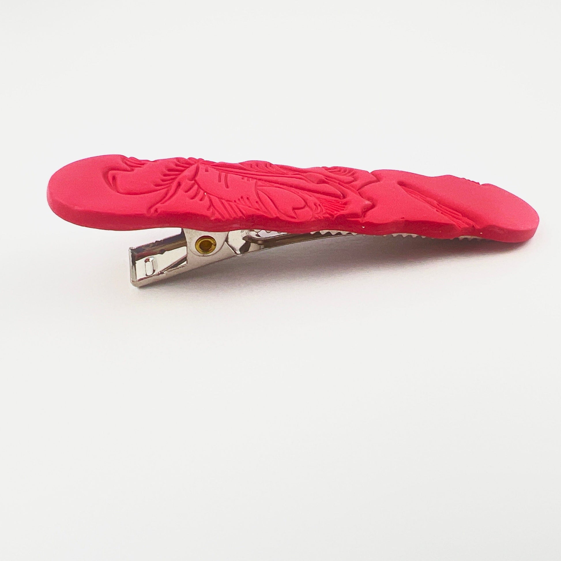 Hair Clip Scalloped Hair Clips