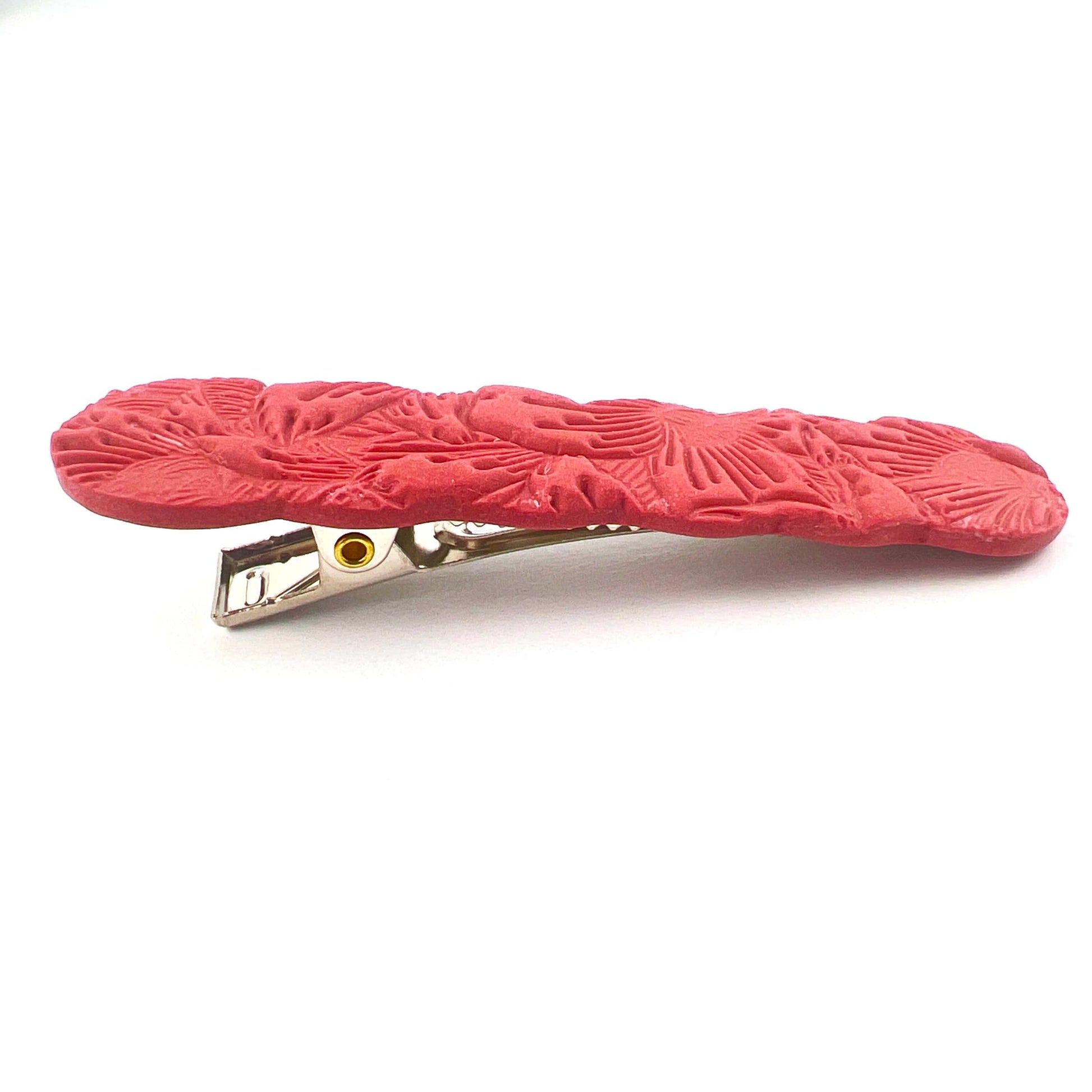 Hair Clip Scalloped Hair Clips