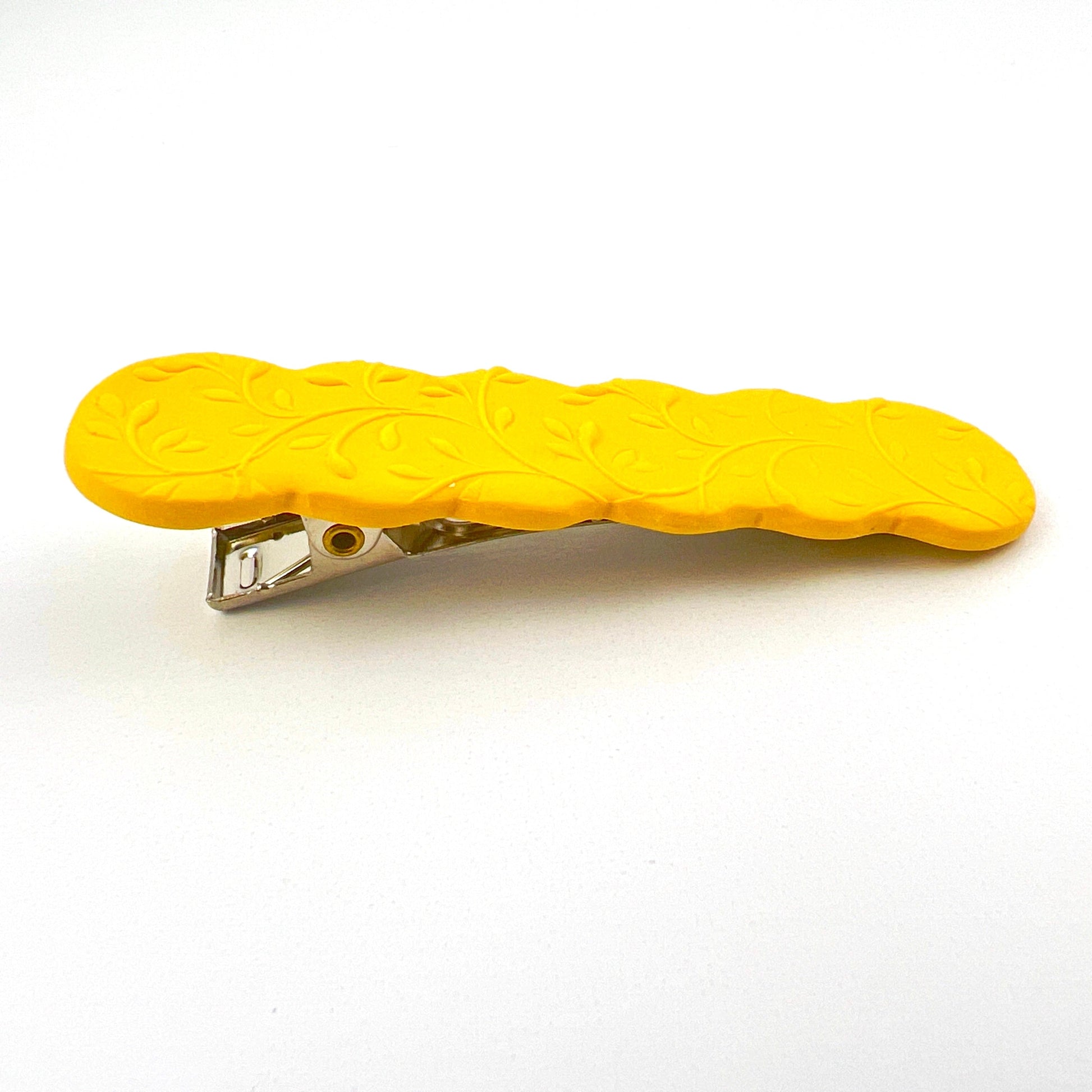 Hair Clip Scalloped Hair Clips