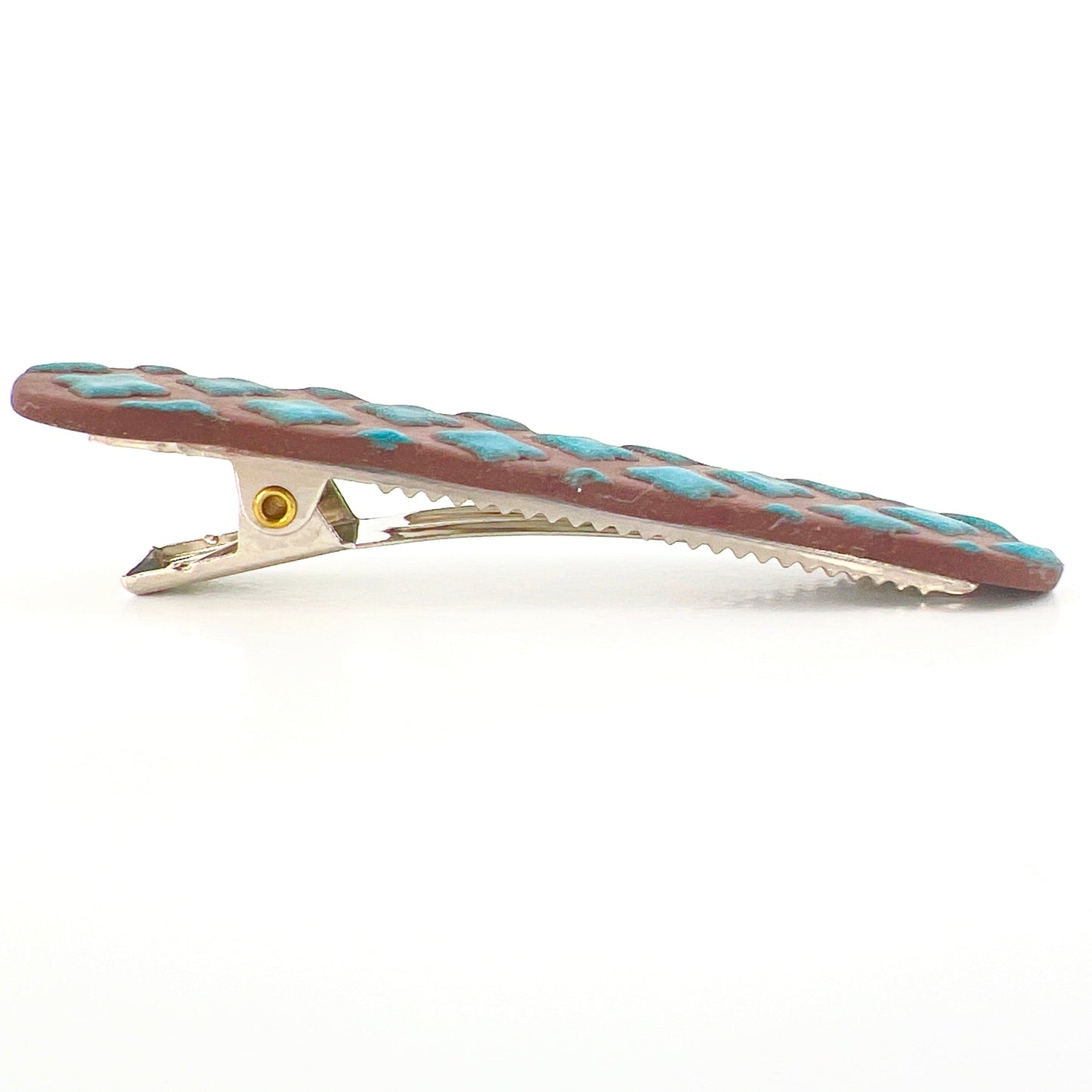 Hair Clip Scalloped Hair Clips