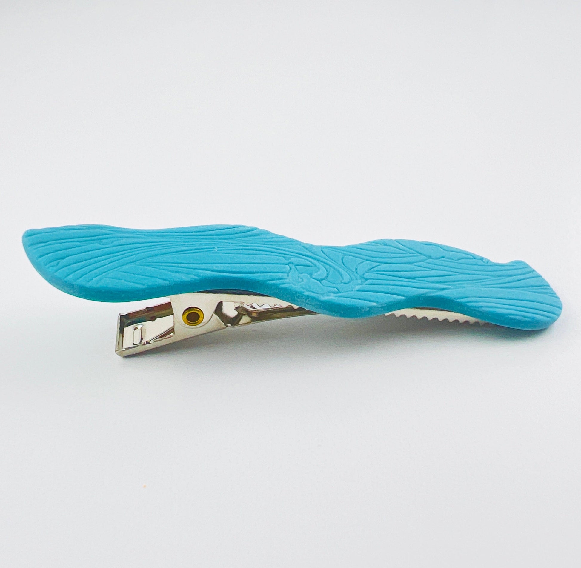 Hair Clip Squiggle Hair Clips