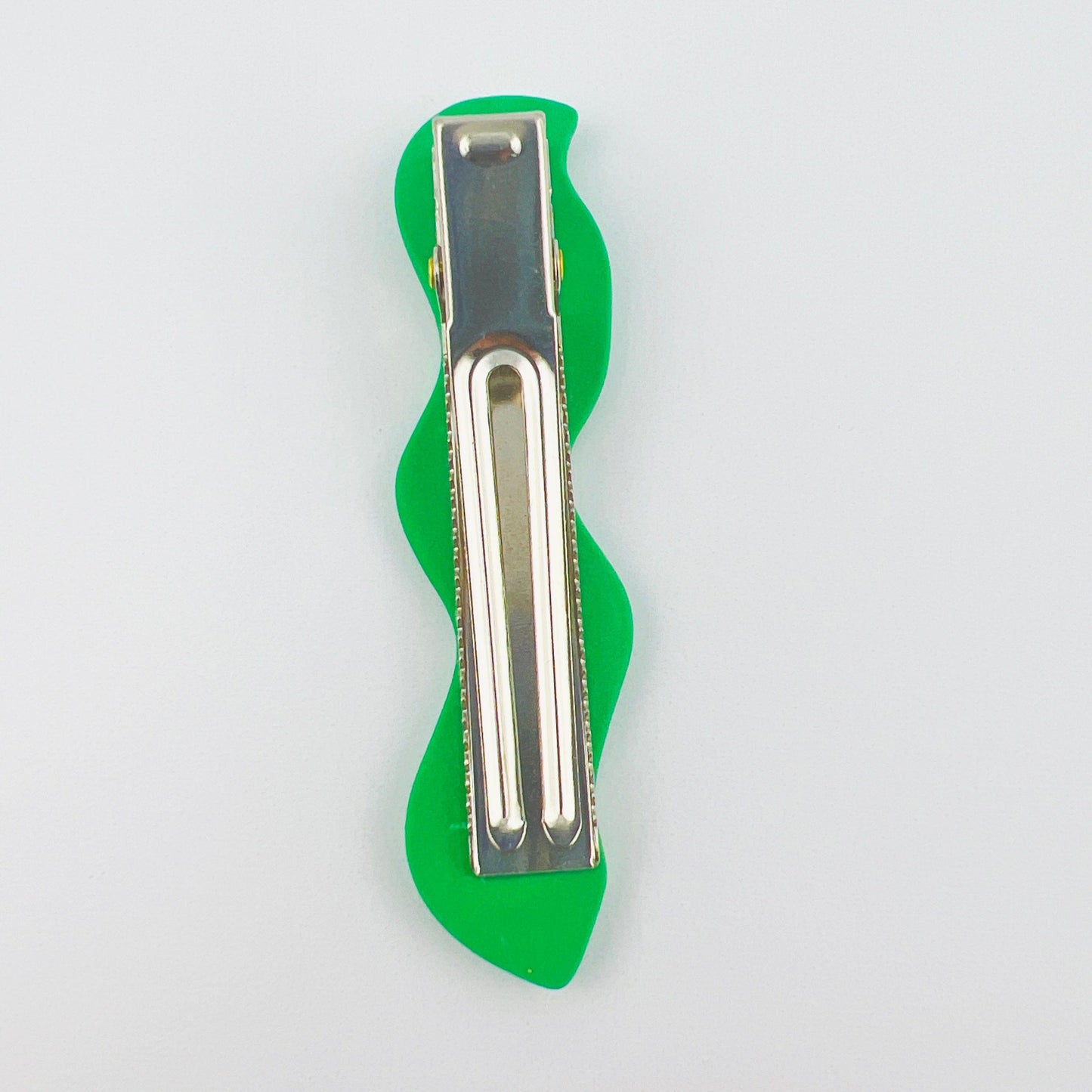 Hair Clip Squiggle Hair Clips