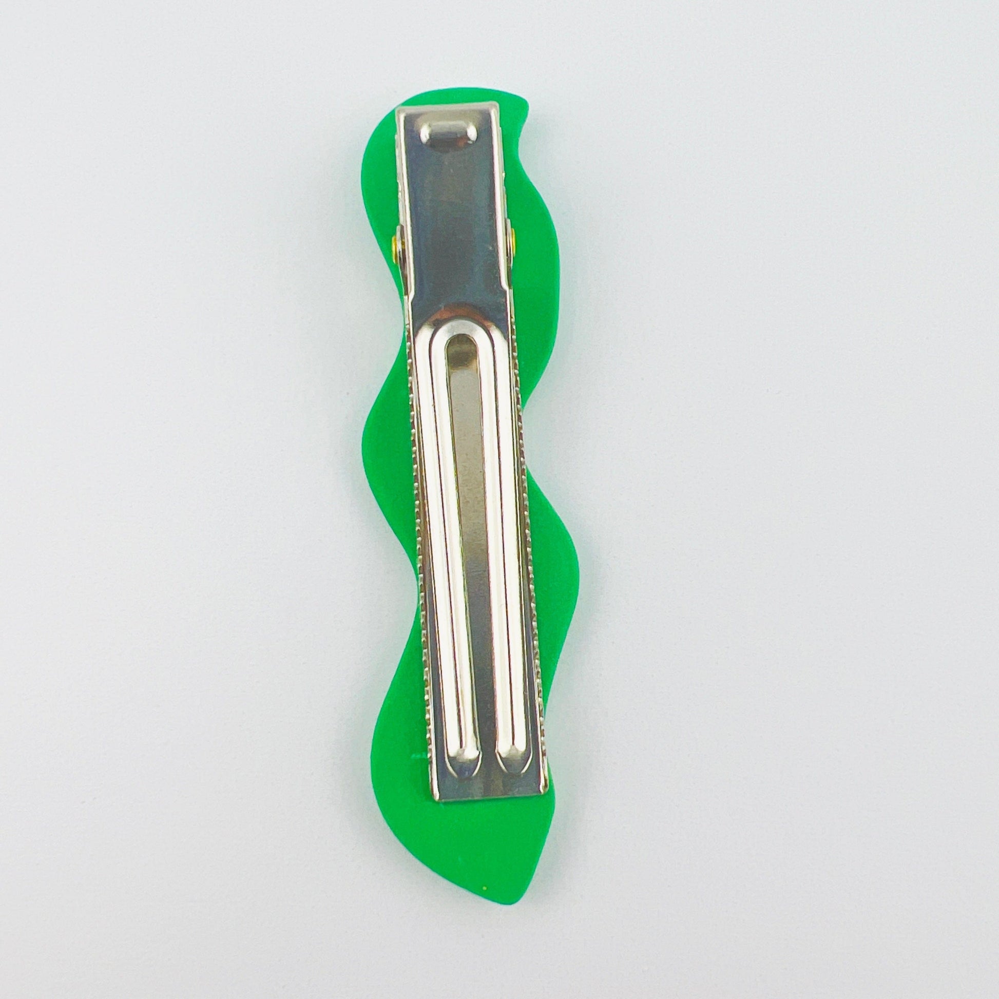 Hair Clip Squiggle Hair Clips
