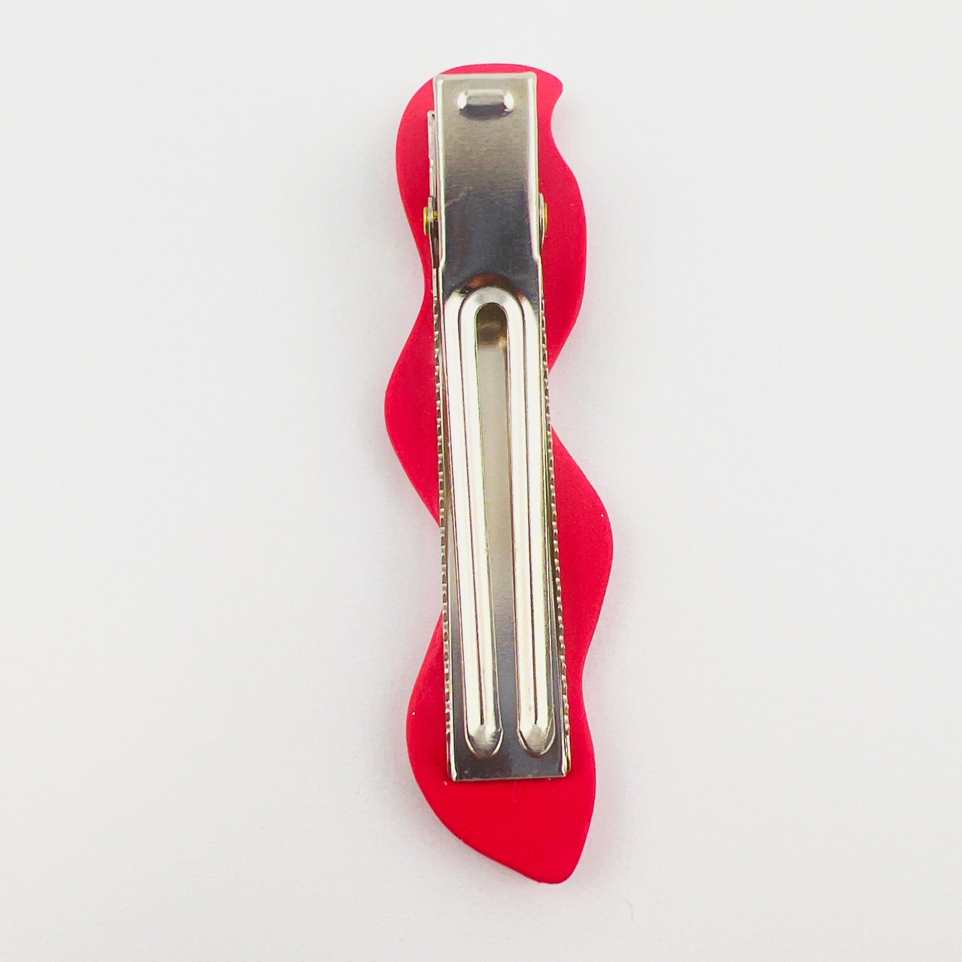 Hair Clip Squiggle Hair Clips