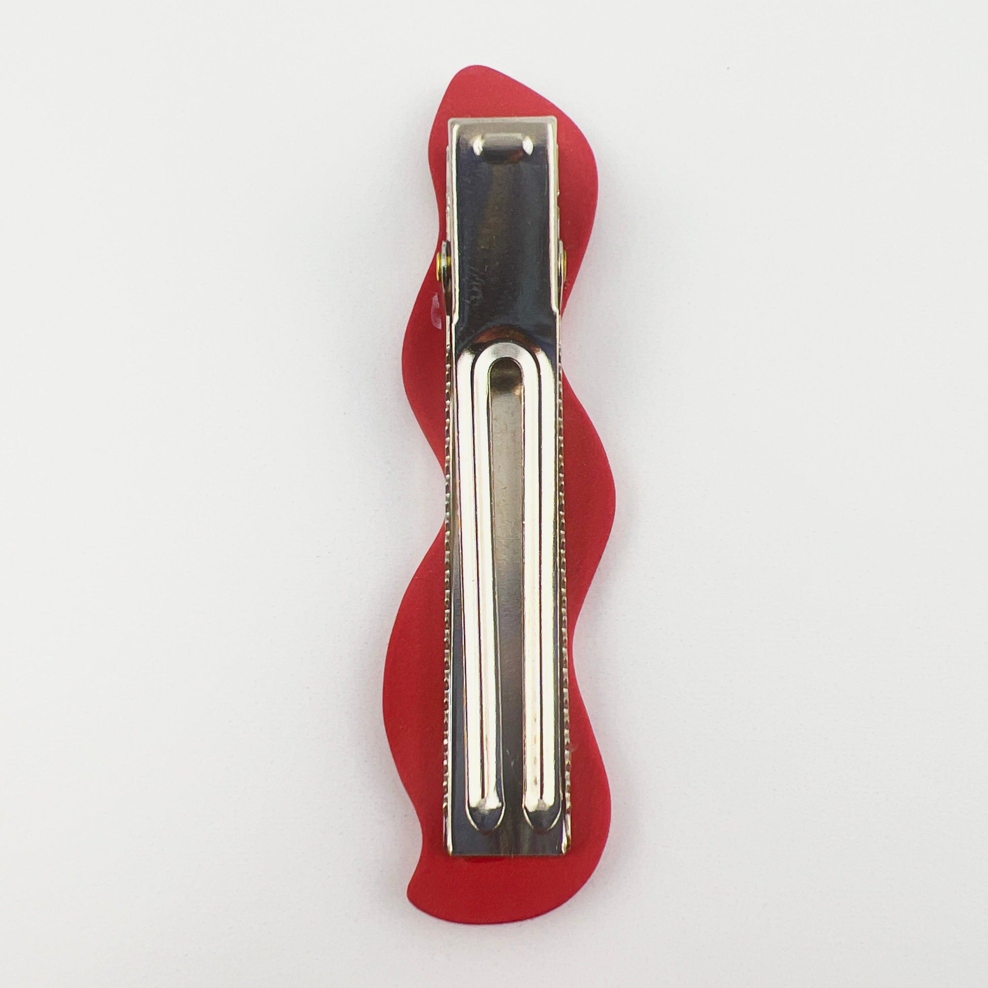 Hair Clip Squiggle Hair Clips