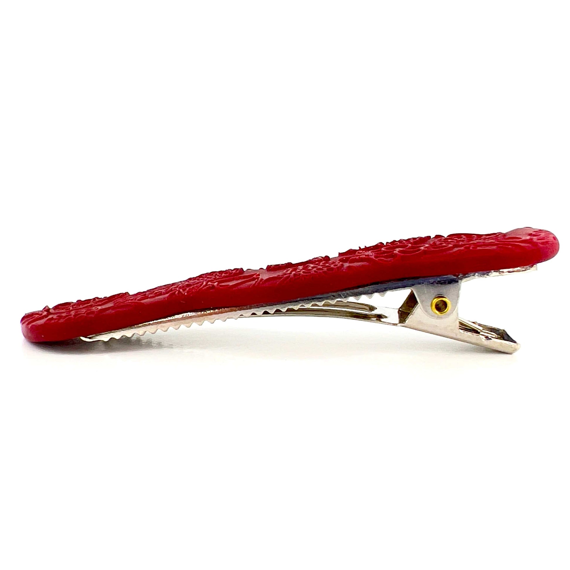 Hair Clip Squiggle Hair Clips