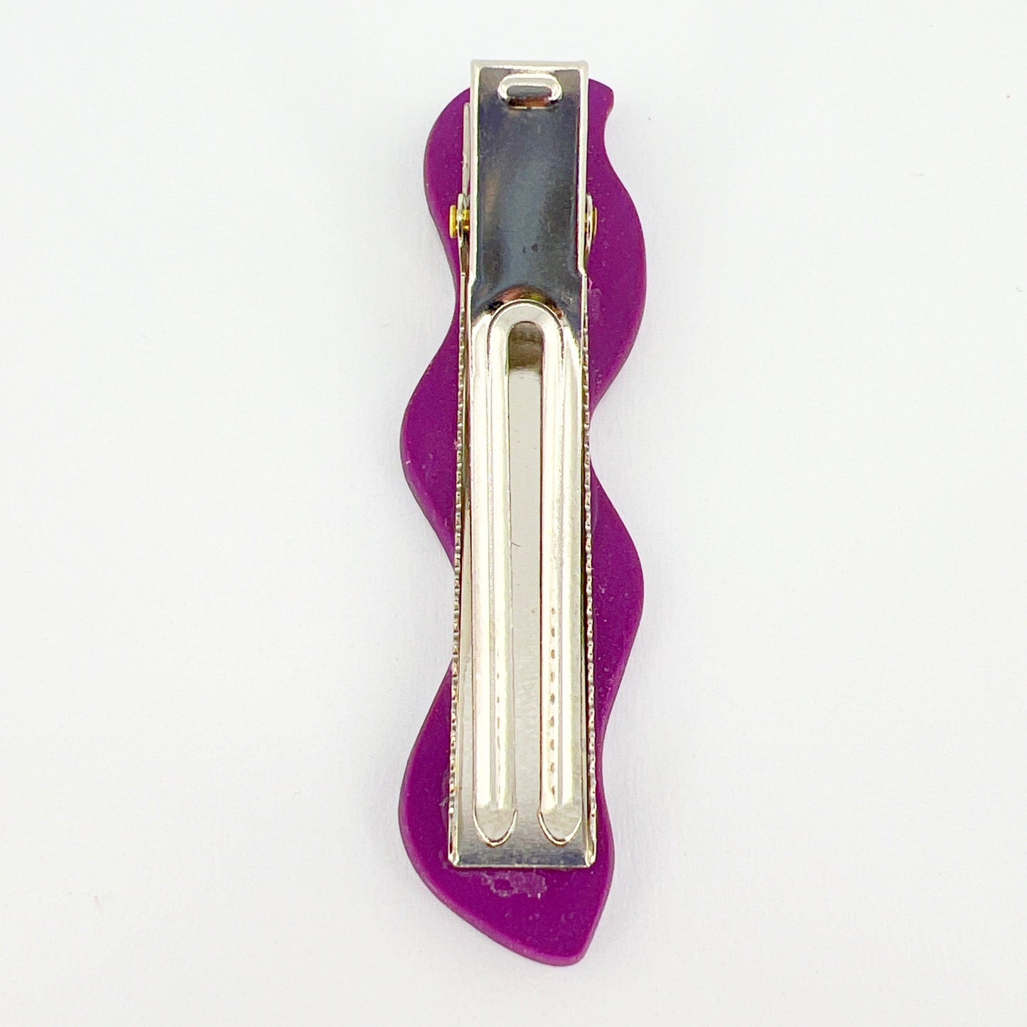 Hair Clip Squiggle Hair Clips