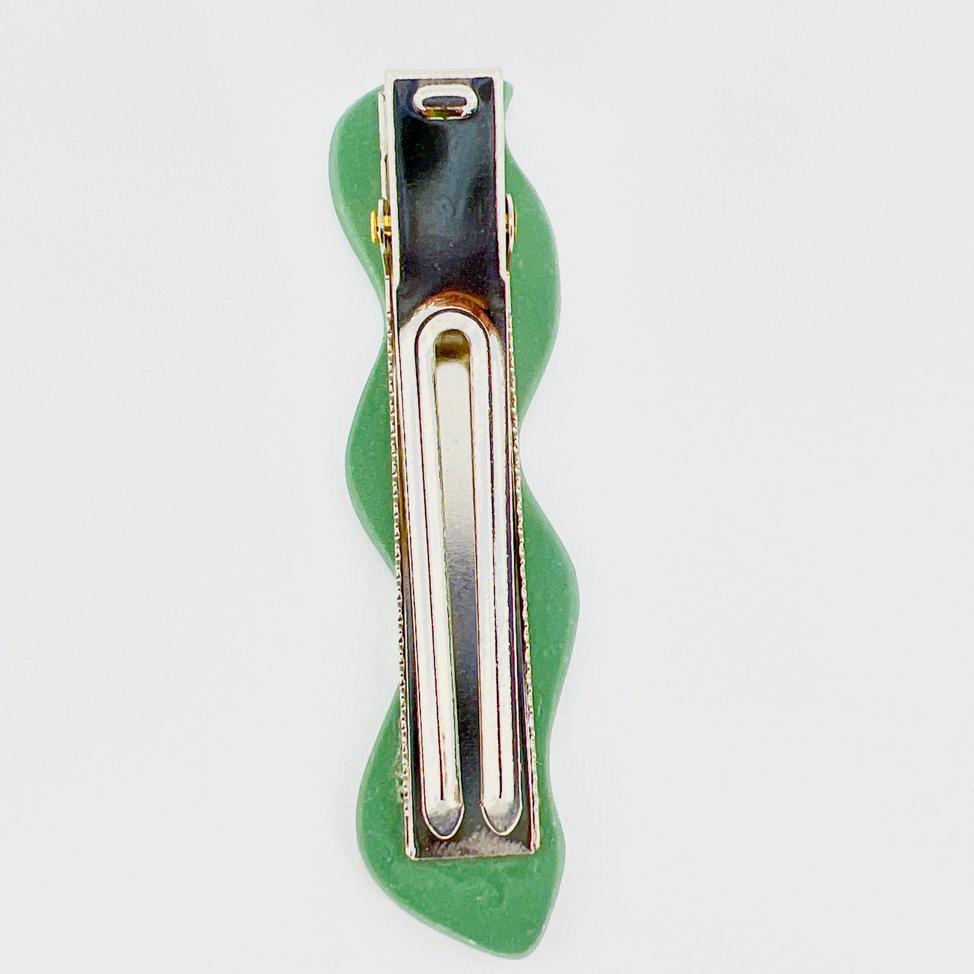 Hair Clip Squiggle Hair Clips