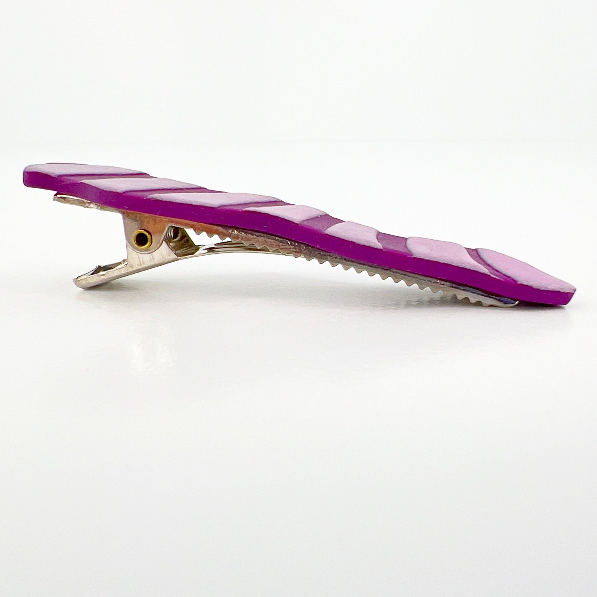 Hair Clip Squiggle Hair Clips