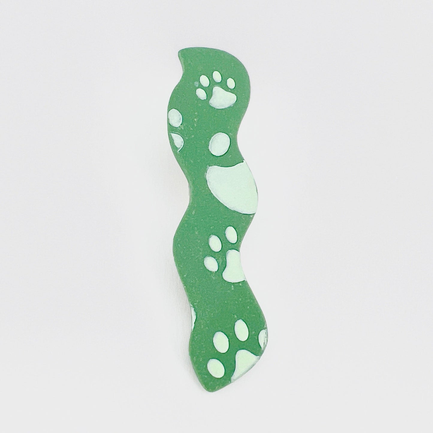 Hair Clip Squiggle Hair Clips