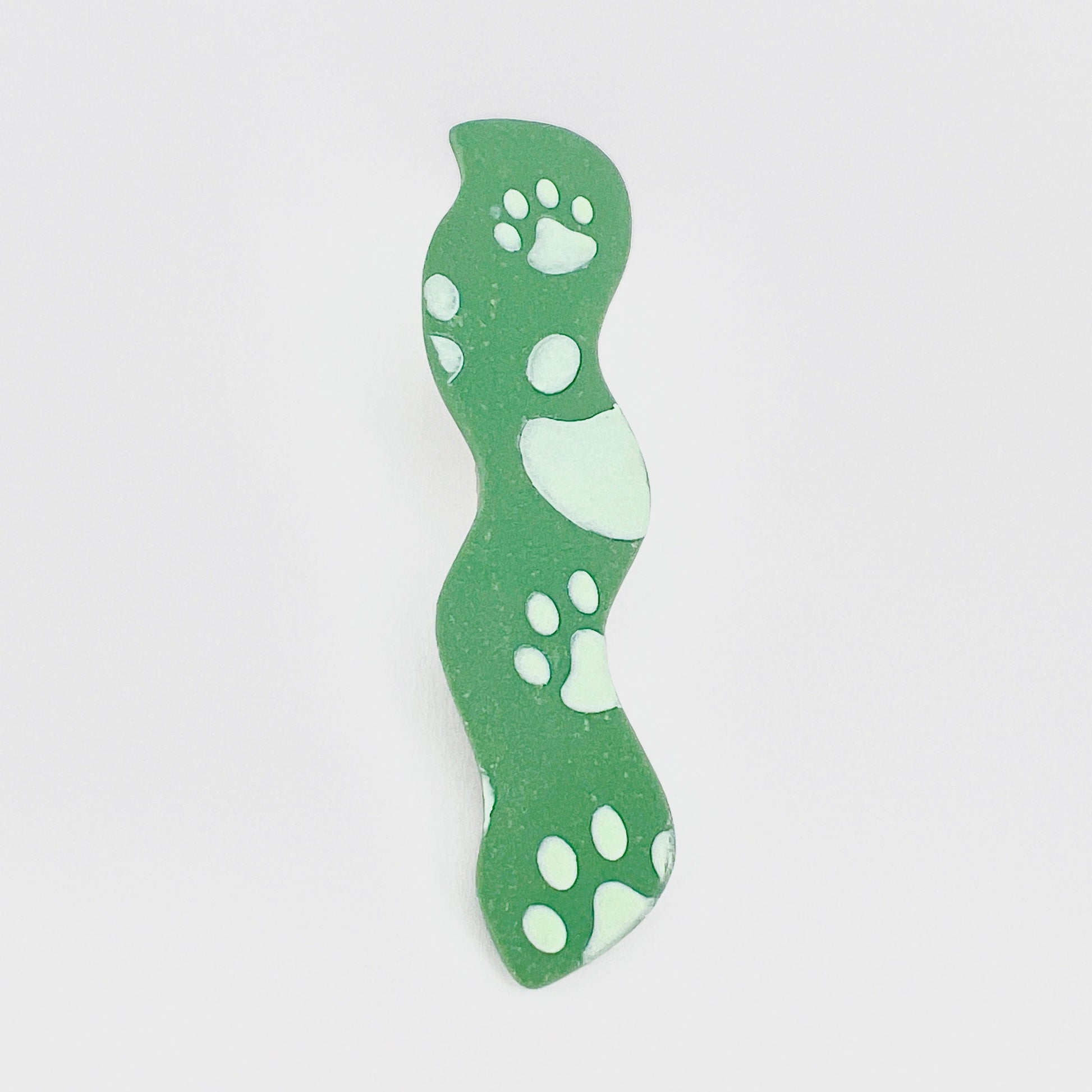 Hair Clip Squiggle Hair Clips