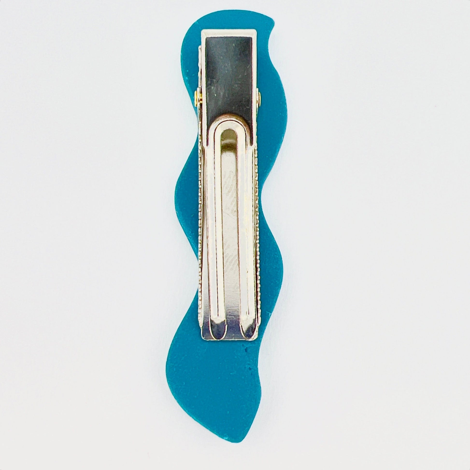 Hair Clip Squiggle Hair Clips