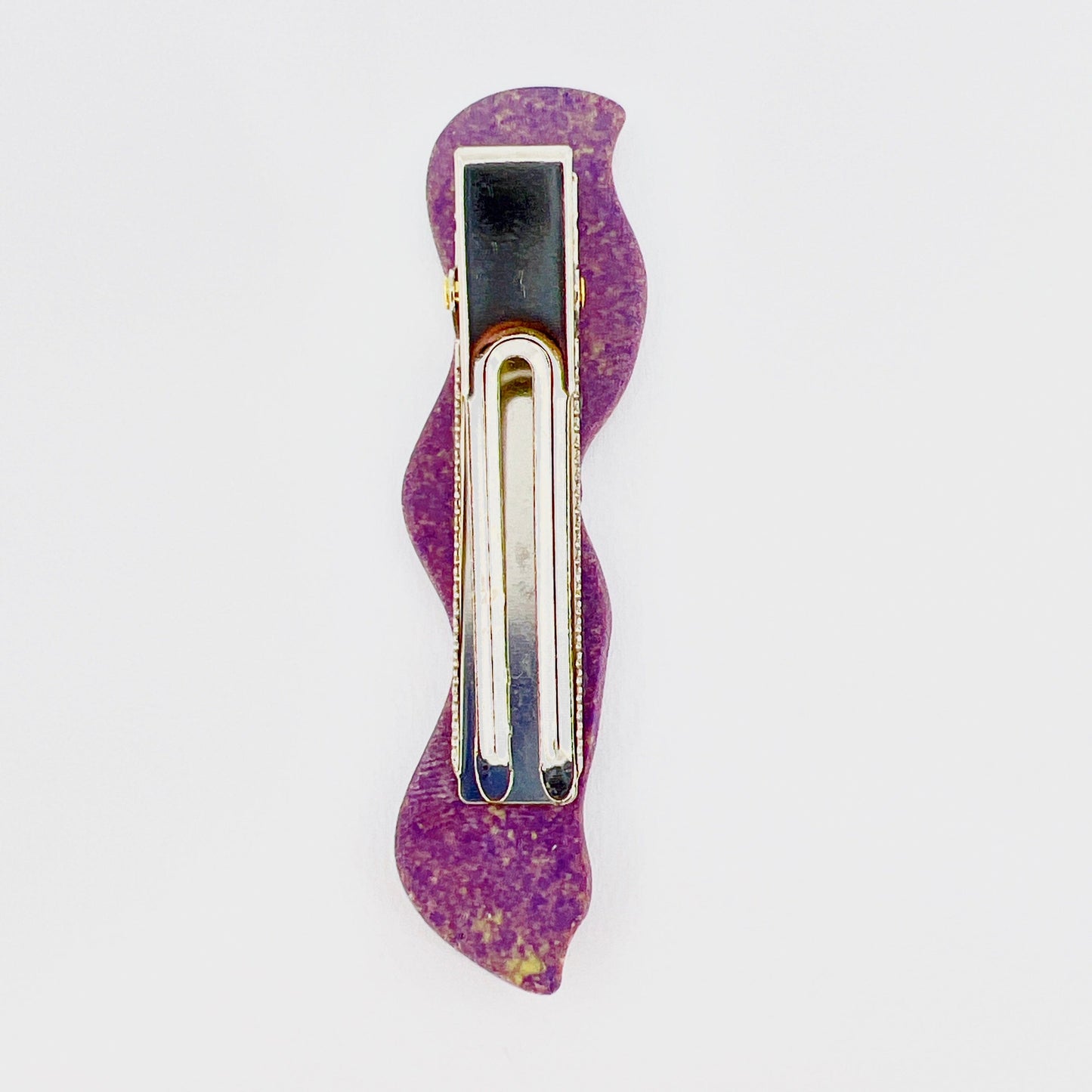 Hair Clip Squiggle Hair Clips