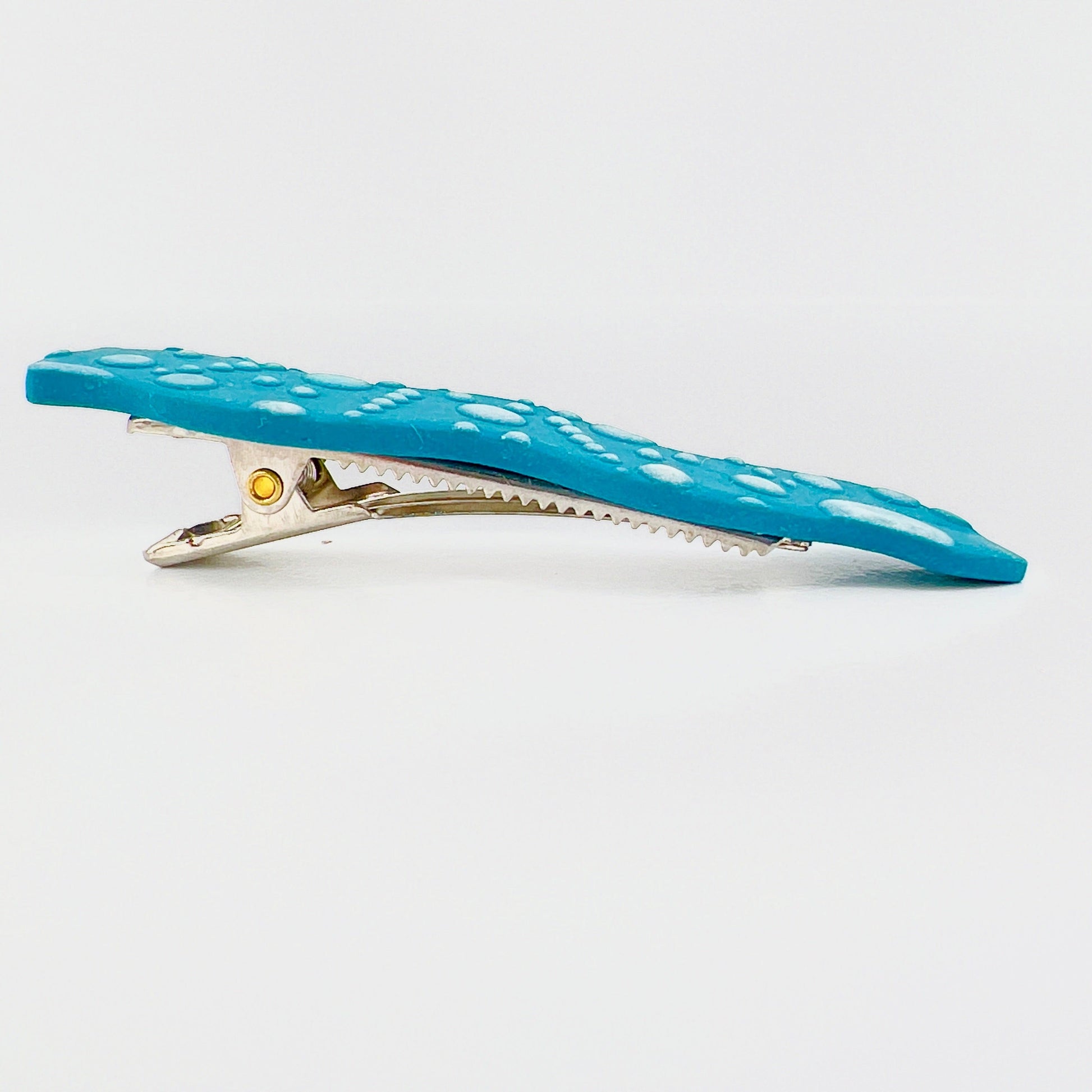 Hair Clip Squiggle Hair Clips