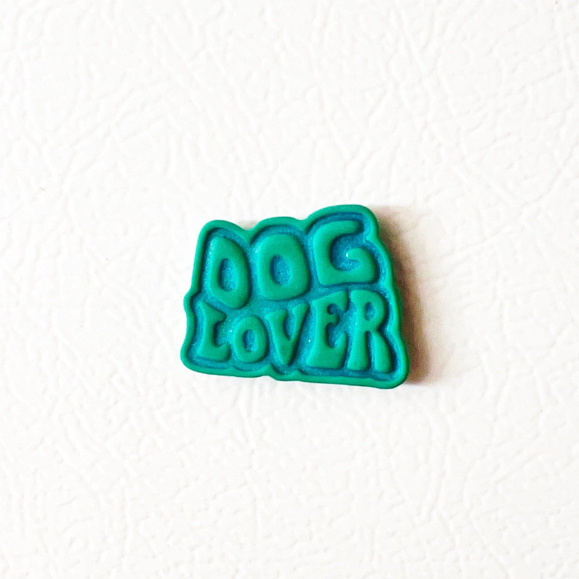 Magnets Dog Lover Magnet – Handmade Clay Fridge Magnet