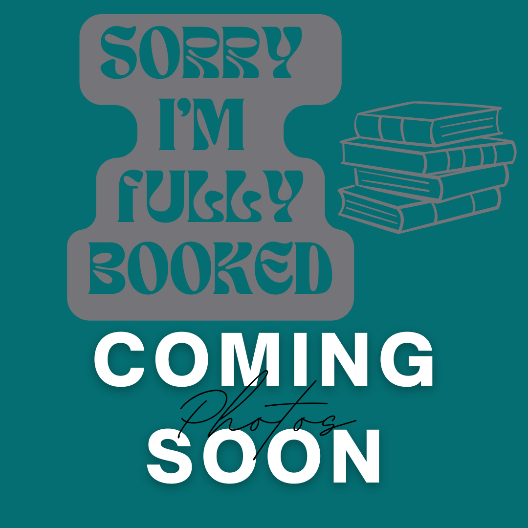 Magnets Gray 'Sorry I'm Fully Booked' Magnet