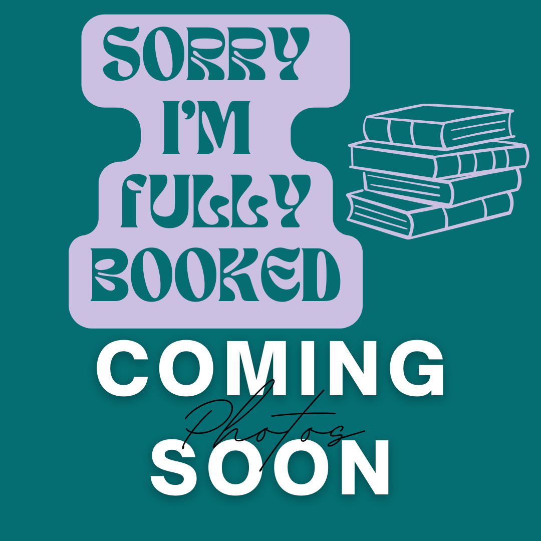 Magnets Light Purple 'Sorry I'm Fully Booked' Magnet