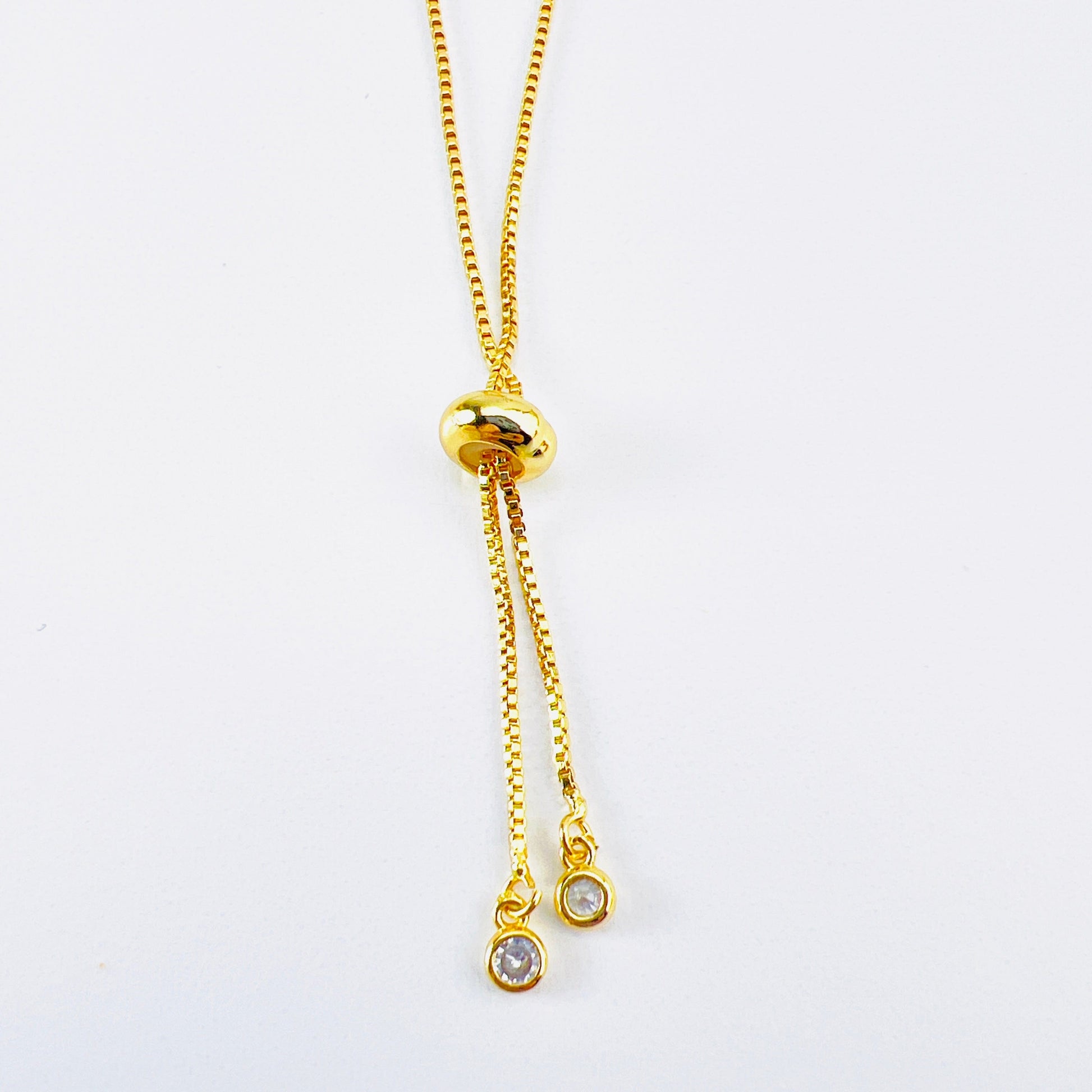 Moon Moth Adjustable Chain Bracelet