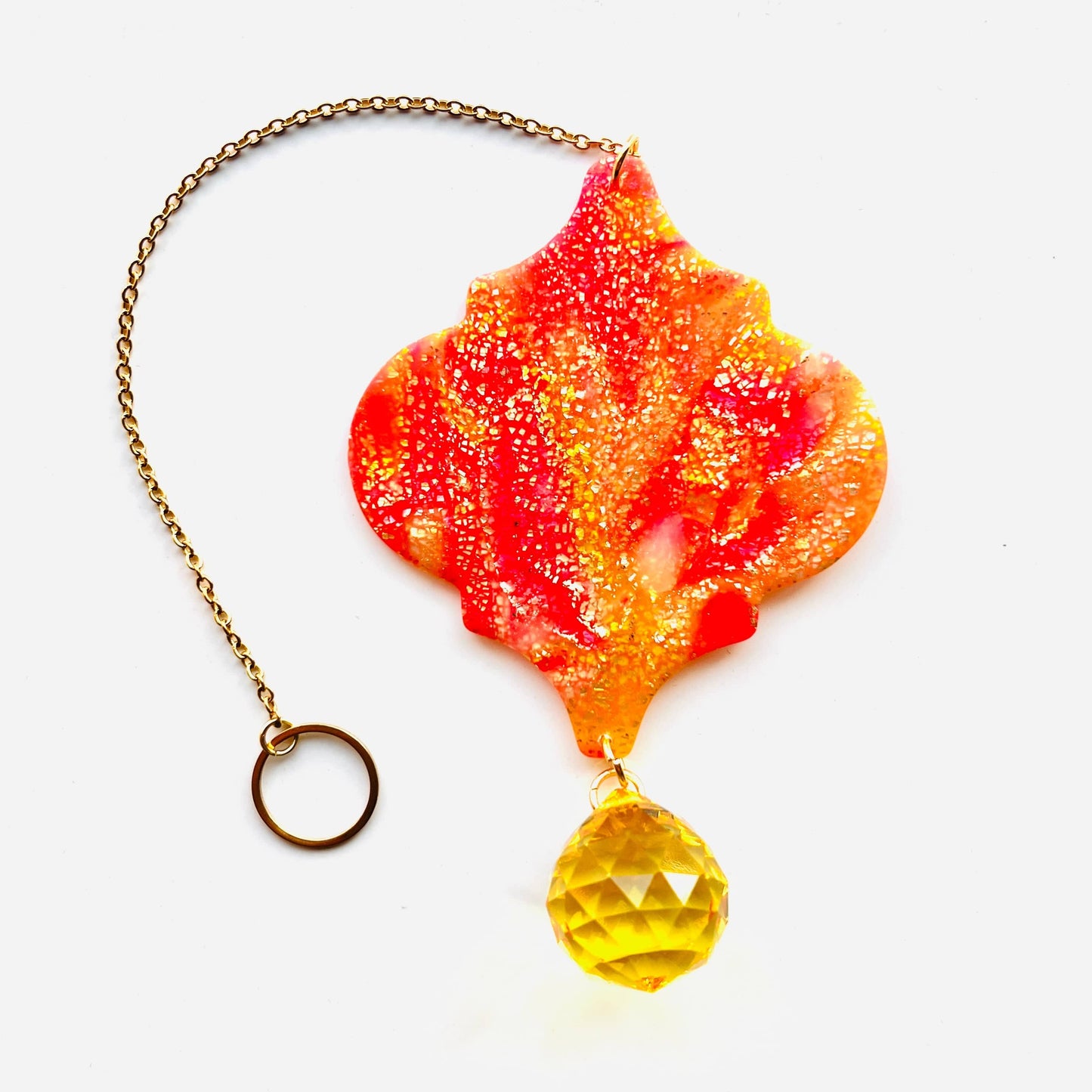 Moroccan Suncatcher