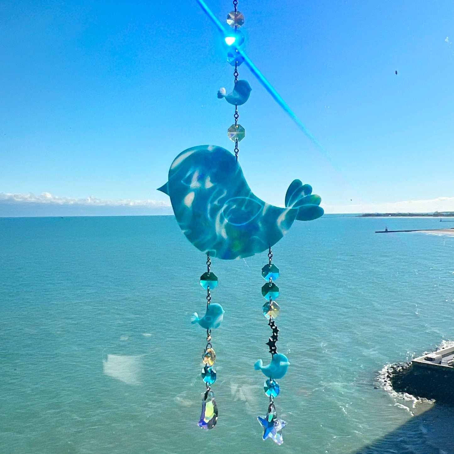 Suncatchers Bluebird Suncatcher