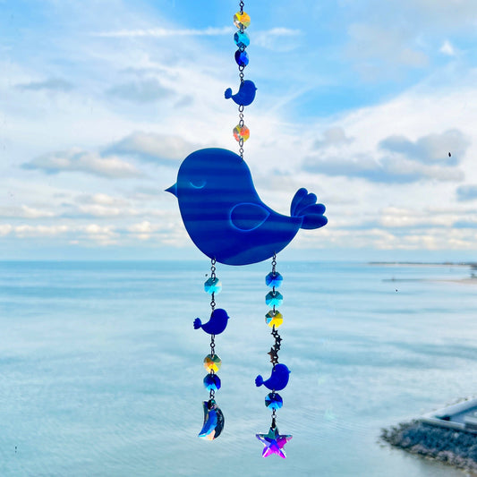 Suncatchers Bluebird Suncatcher