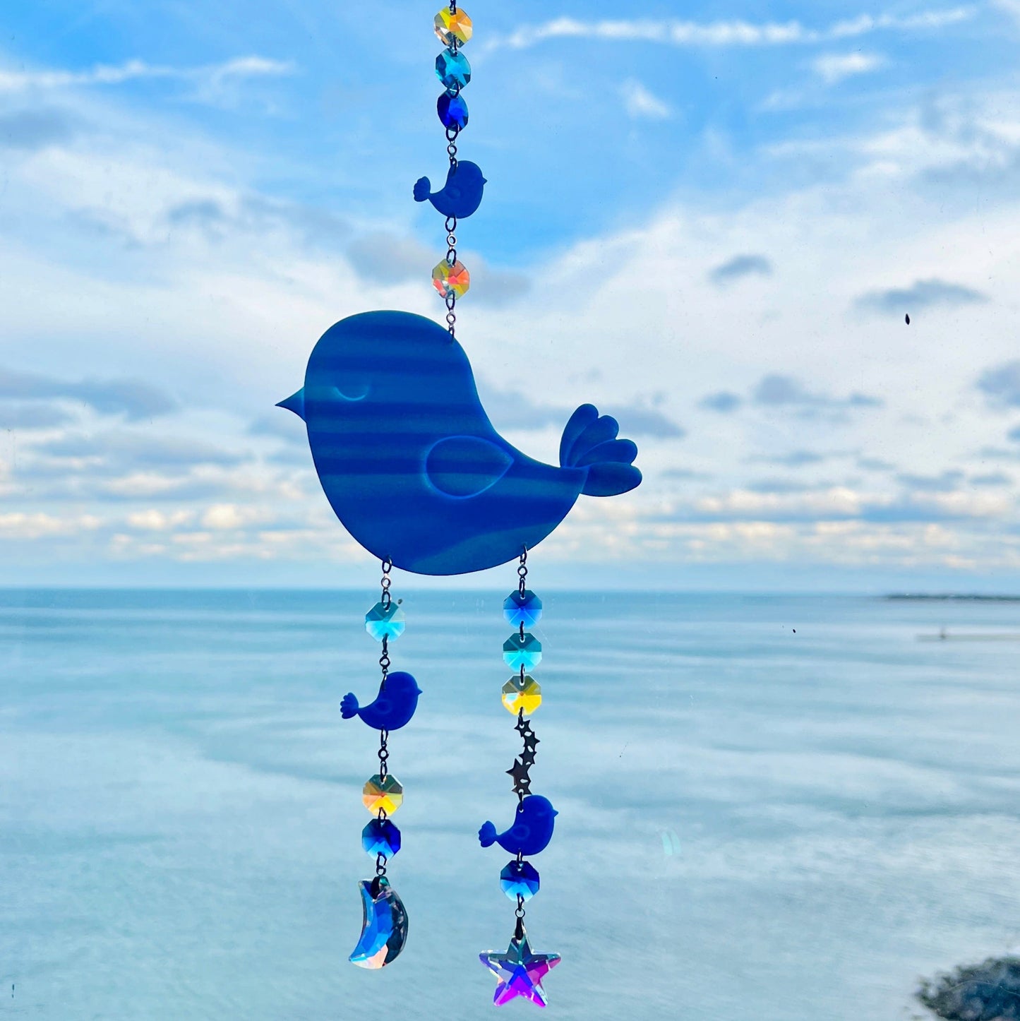 Suncatchers Bluebird Suncatcher