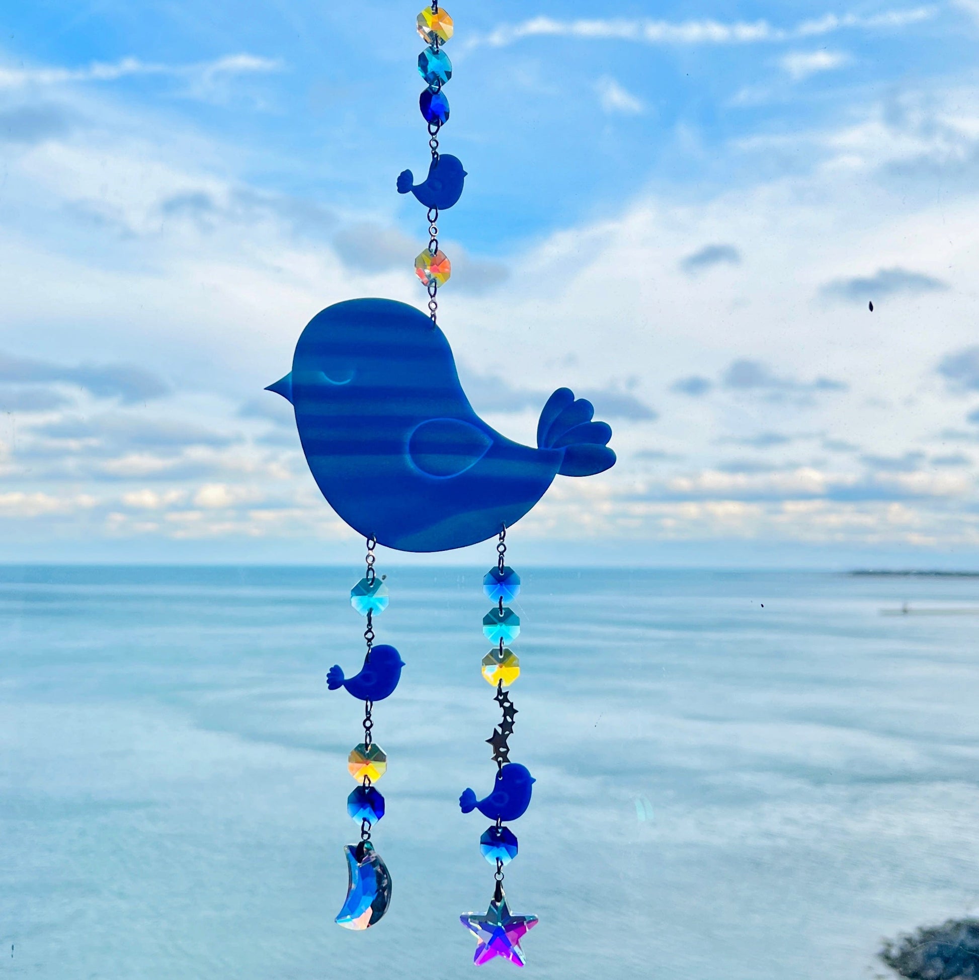 Suncatchers Bluebird Suncatcher