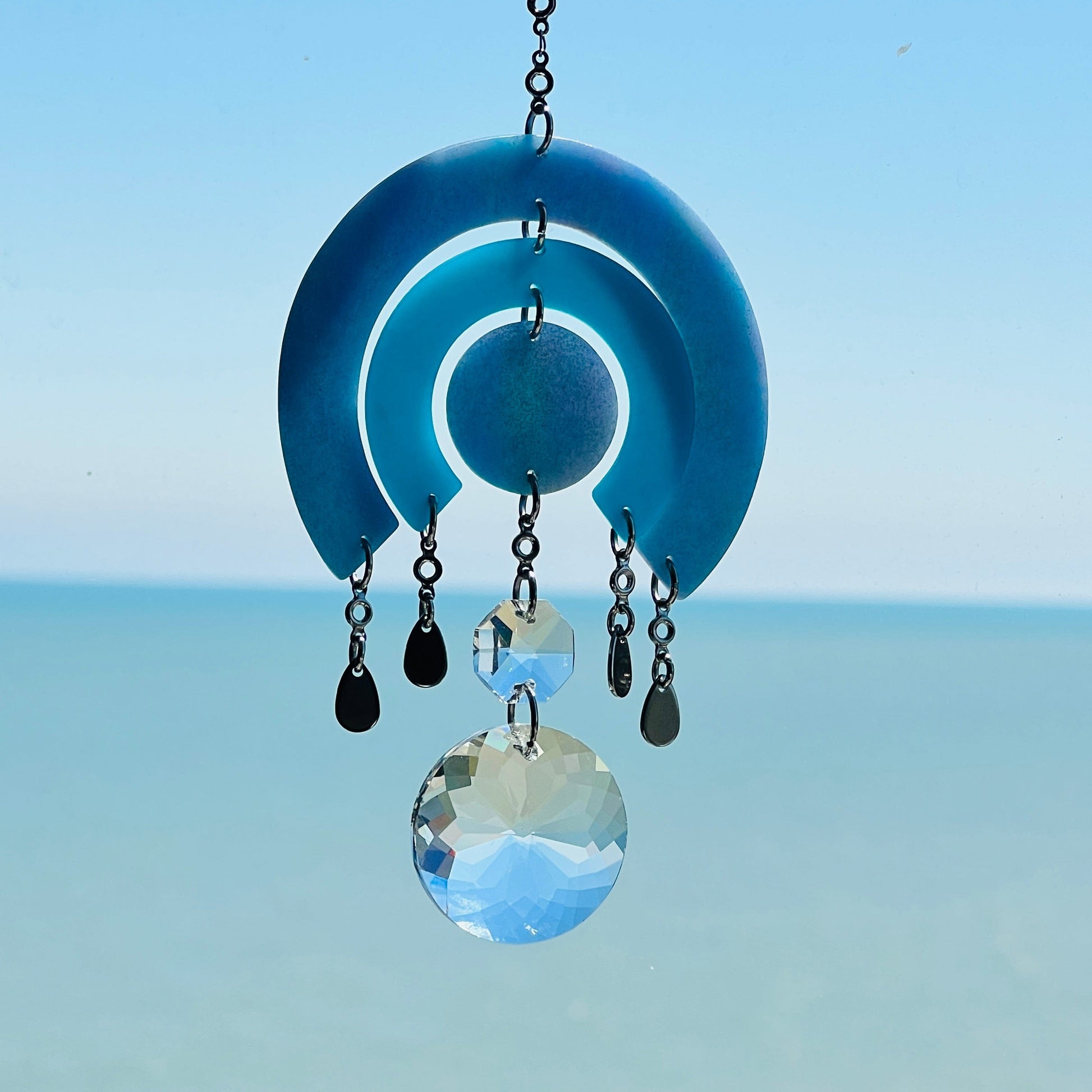 Suncatchers Circle Cutout Suncatcher