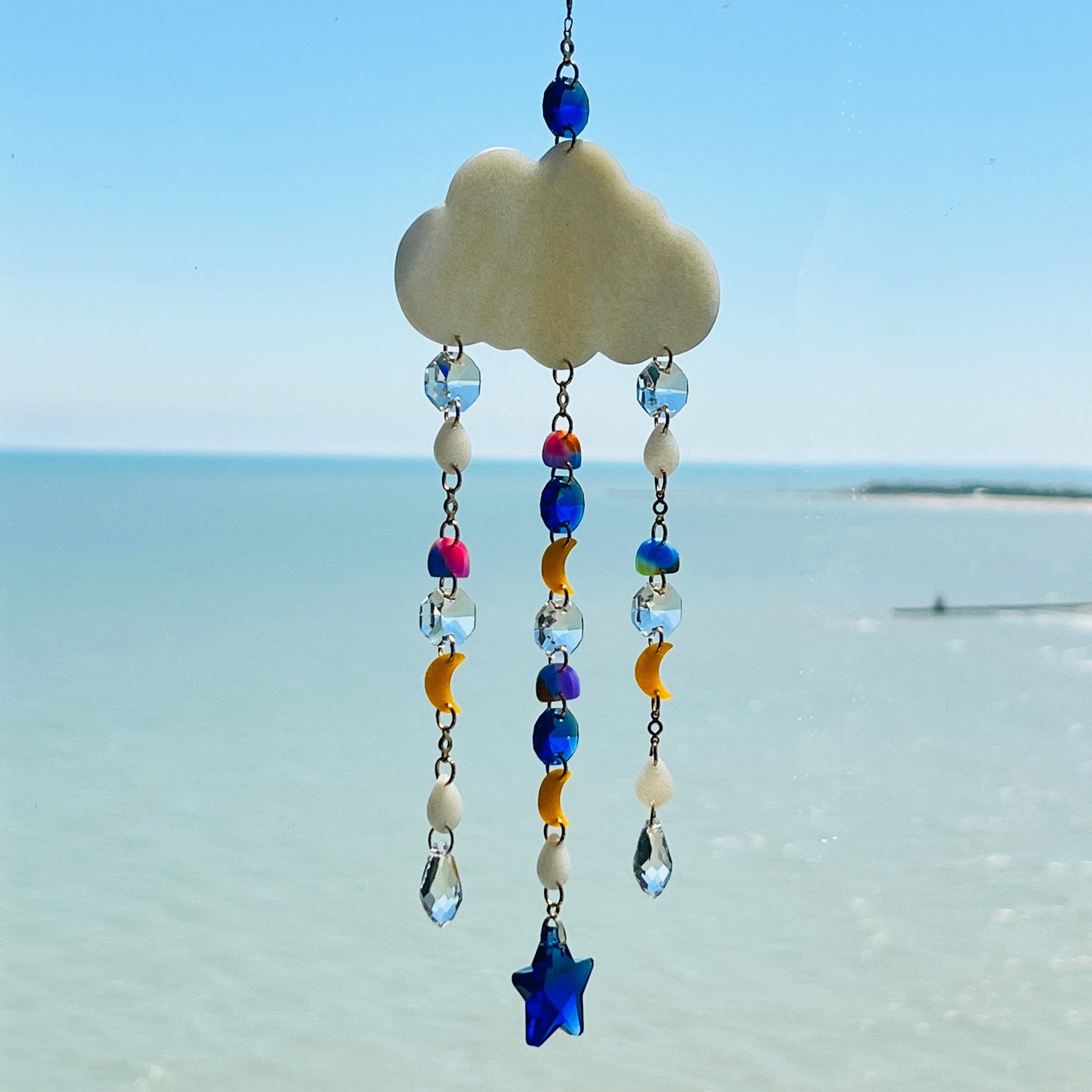 Suncatchers Cloud Suncatcher
