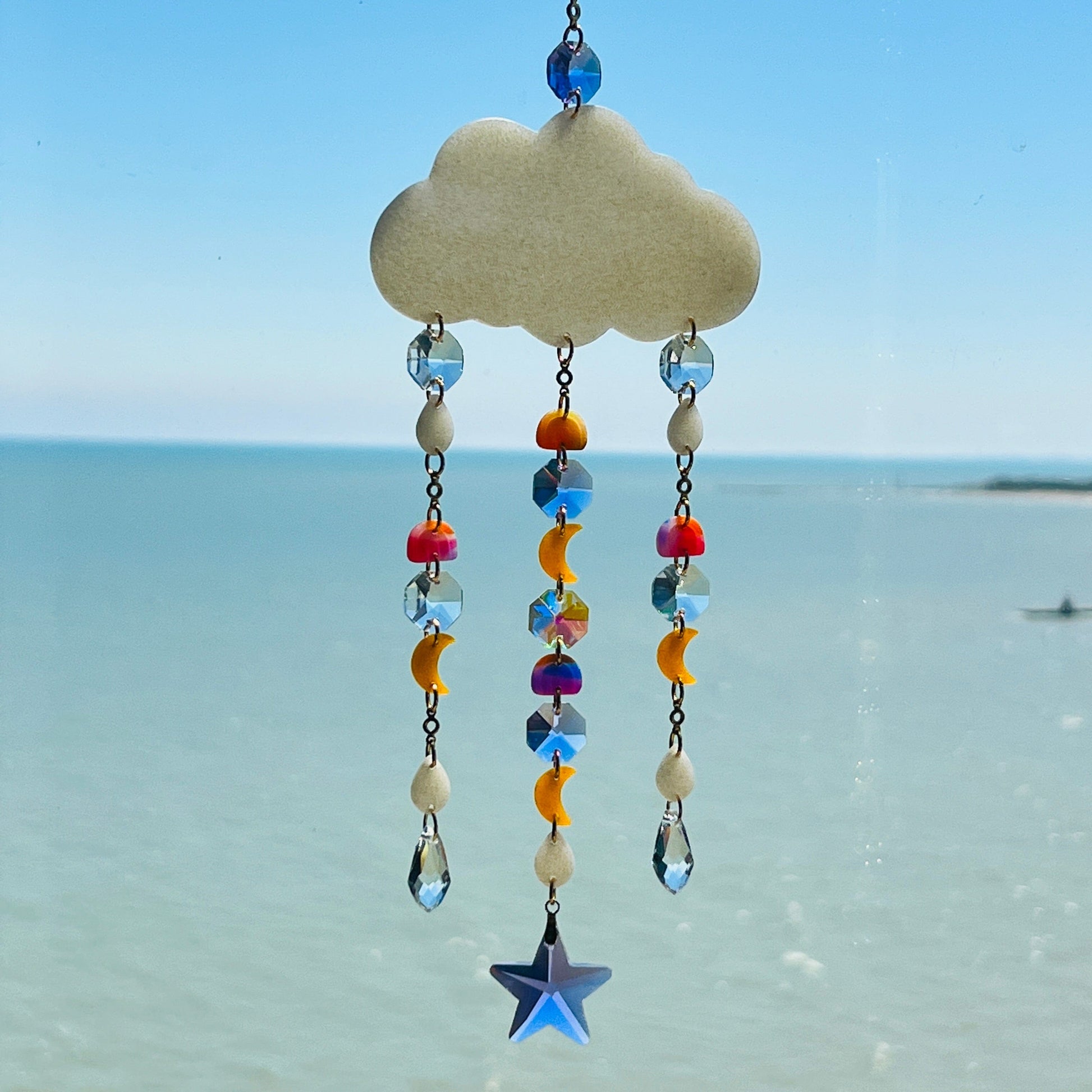 Suncatchers Cloud Suncatcher