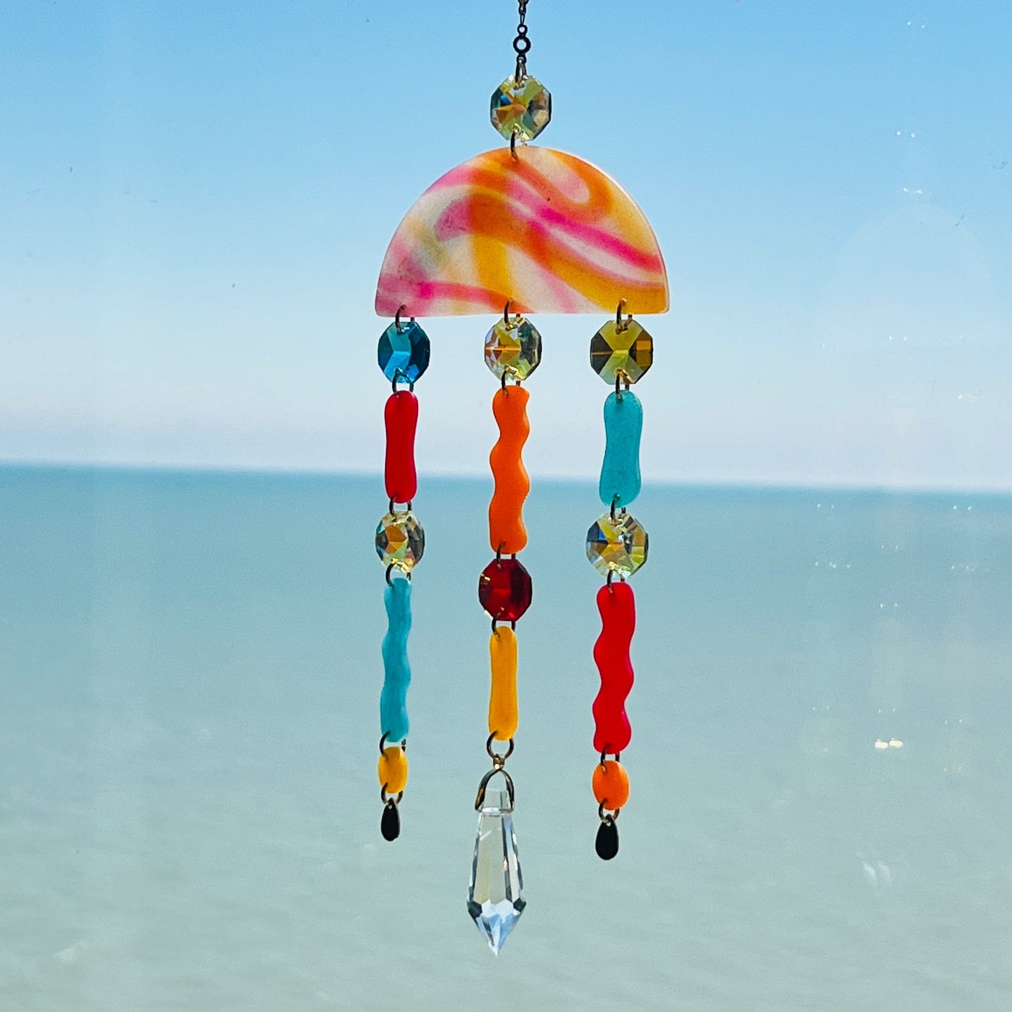 Suncatchers Jellyfish Suncatcher