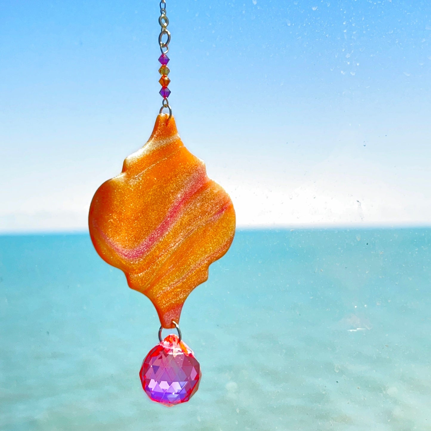 Suncatchers Moroccan Suncatcher