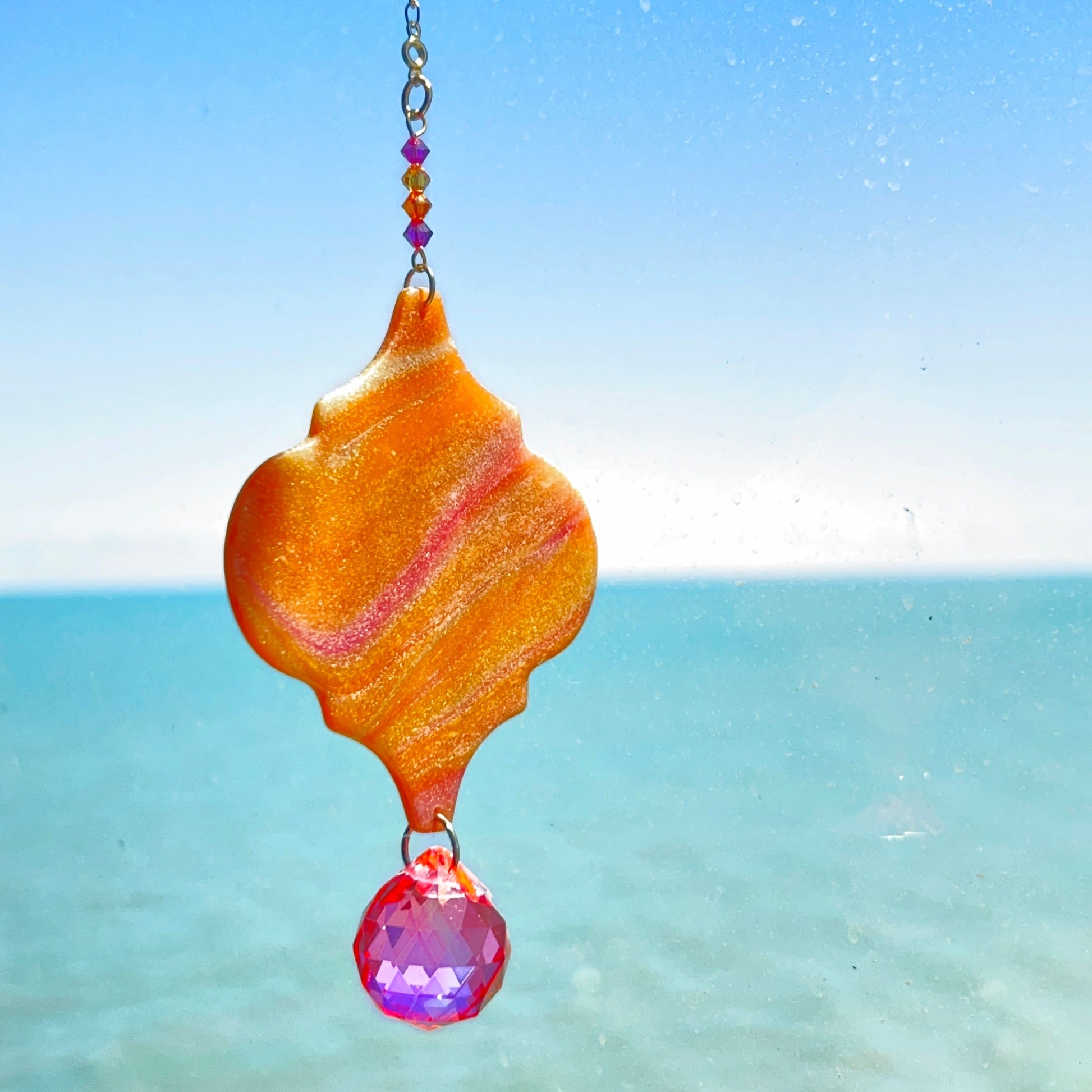 Suncatchers Moroccan Suncatcher