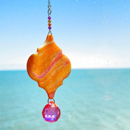 Suncatchers Moroccan Suncatcher