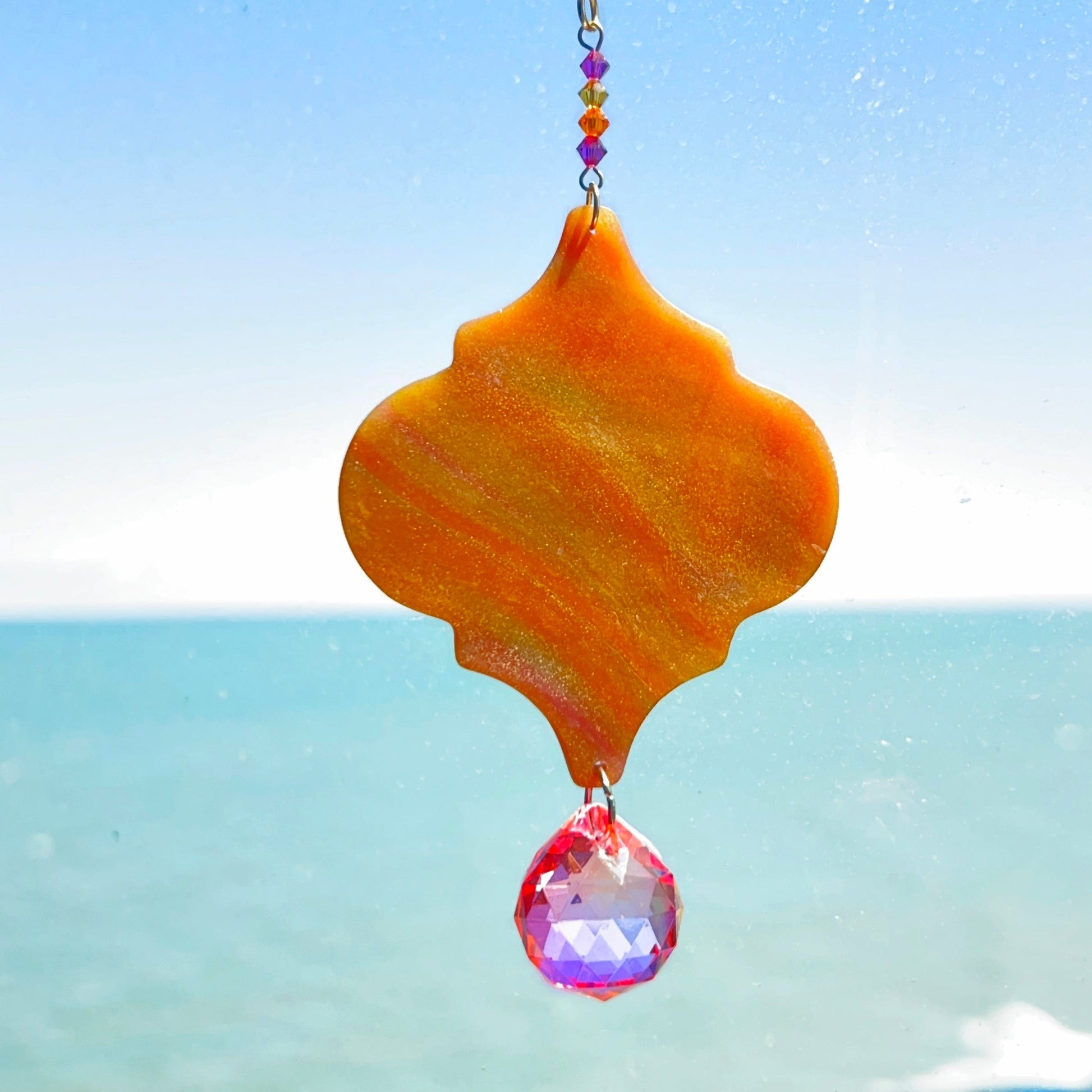 Suncatchers Moroccan Suncatcher
