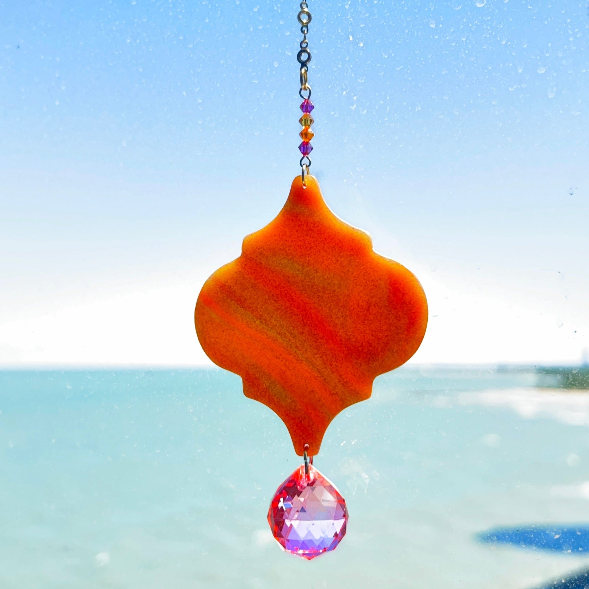 Suncatchers Moroccan Suncatcher