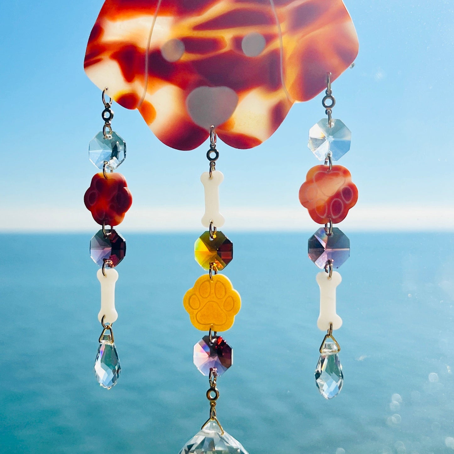 Suncatchers Puppy Dog Suncatcher