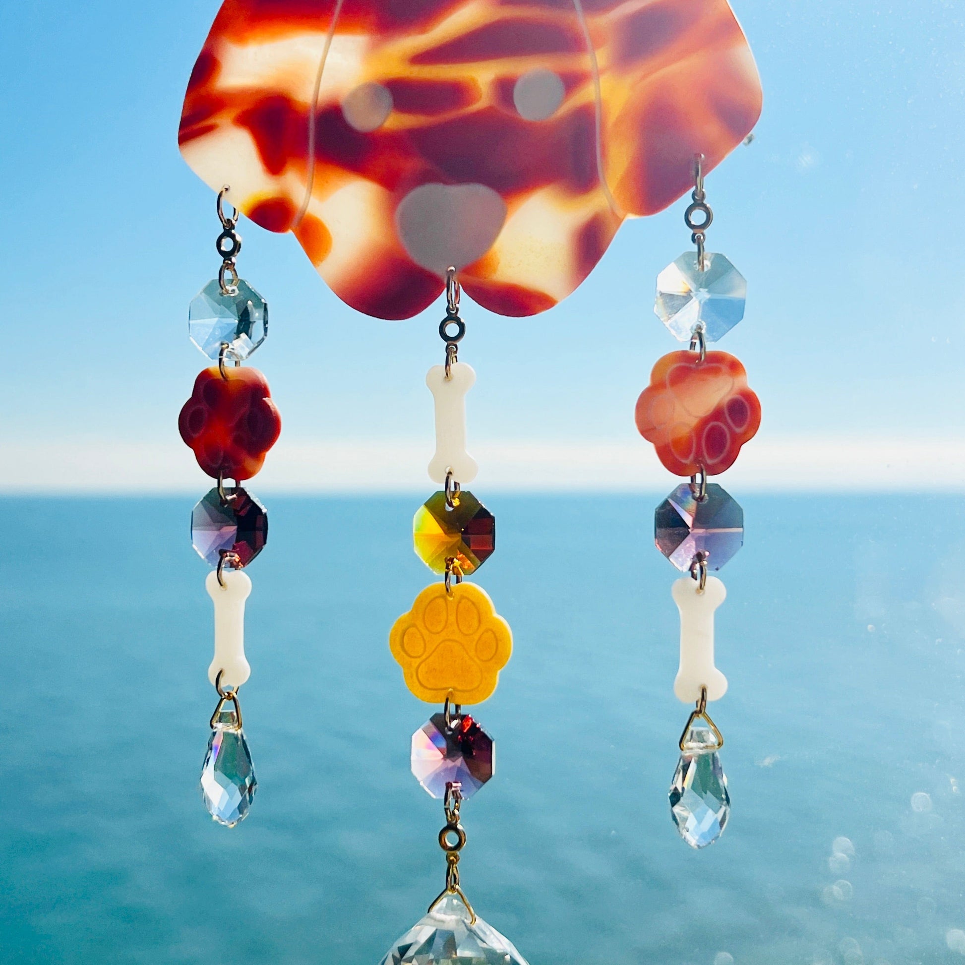 Suncatchers Puppy Dog Suncatcher