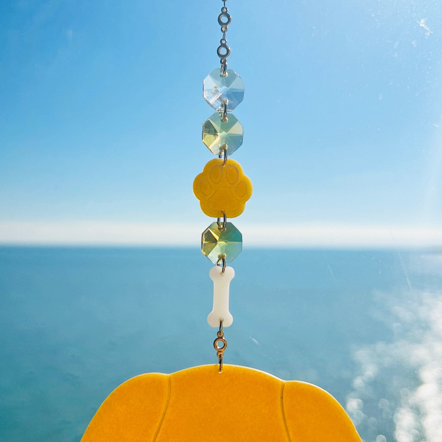 Suncatchers Puppy Dog Suncatcher